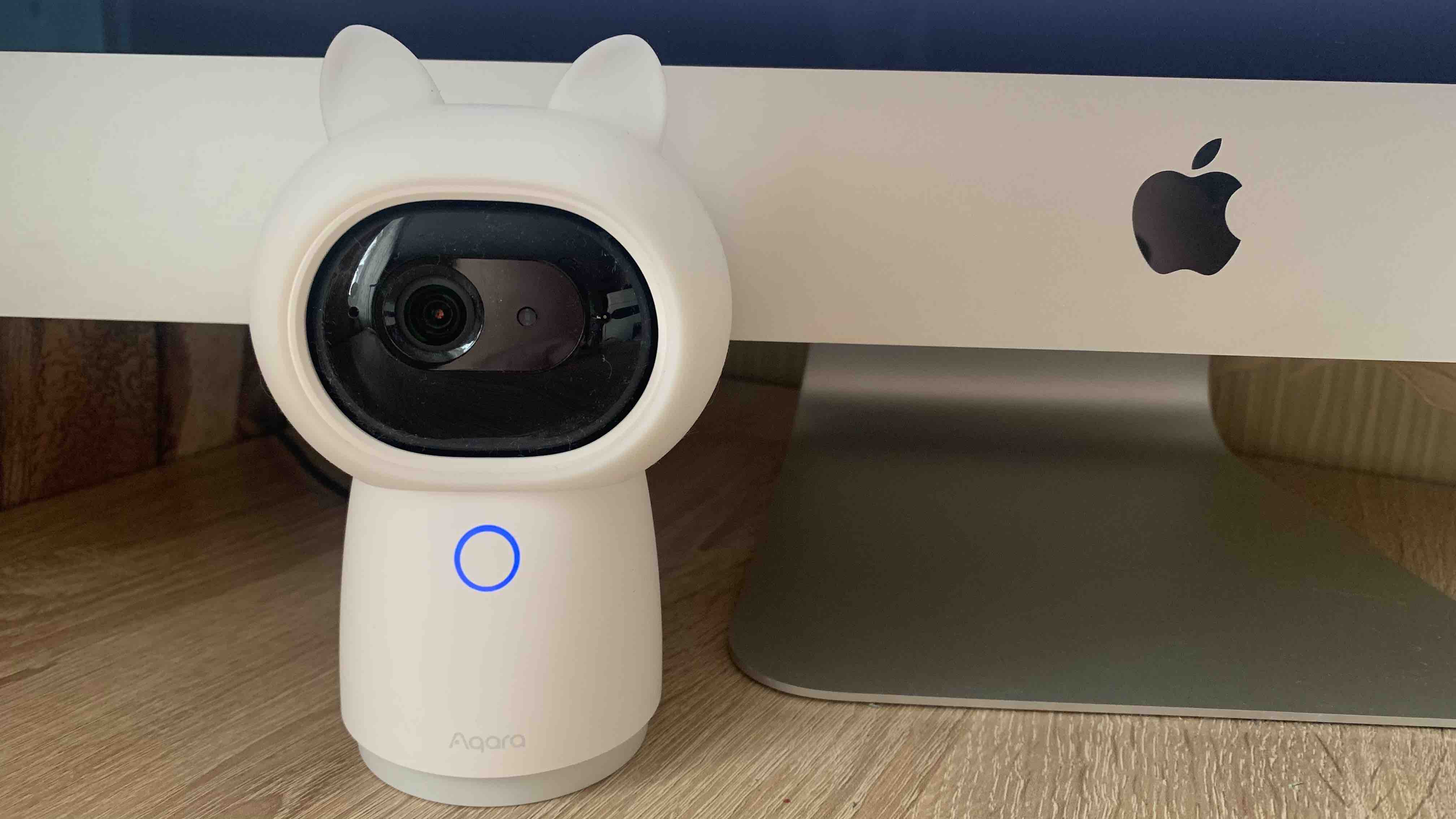 IP-камера Aqara Smart Camera G3 CH-H03, белая - отзывы покупателей на  маркетплейсе Мегамаркет | Артикул: 600005534509