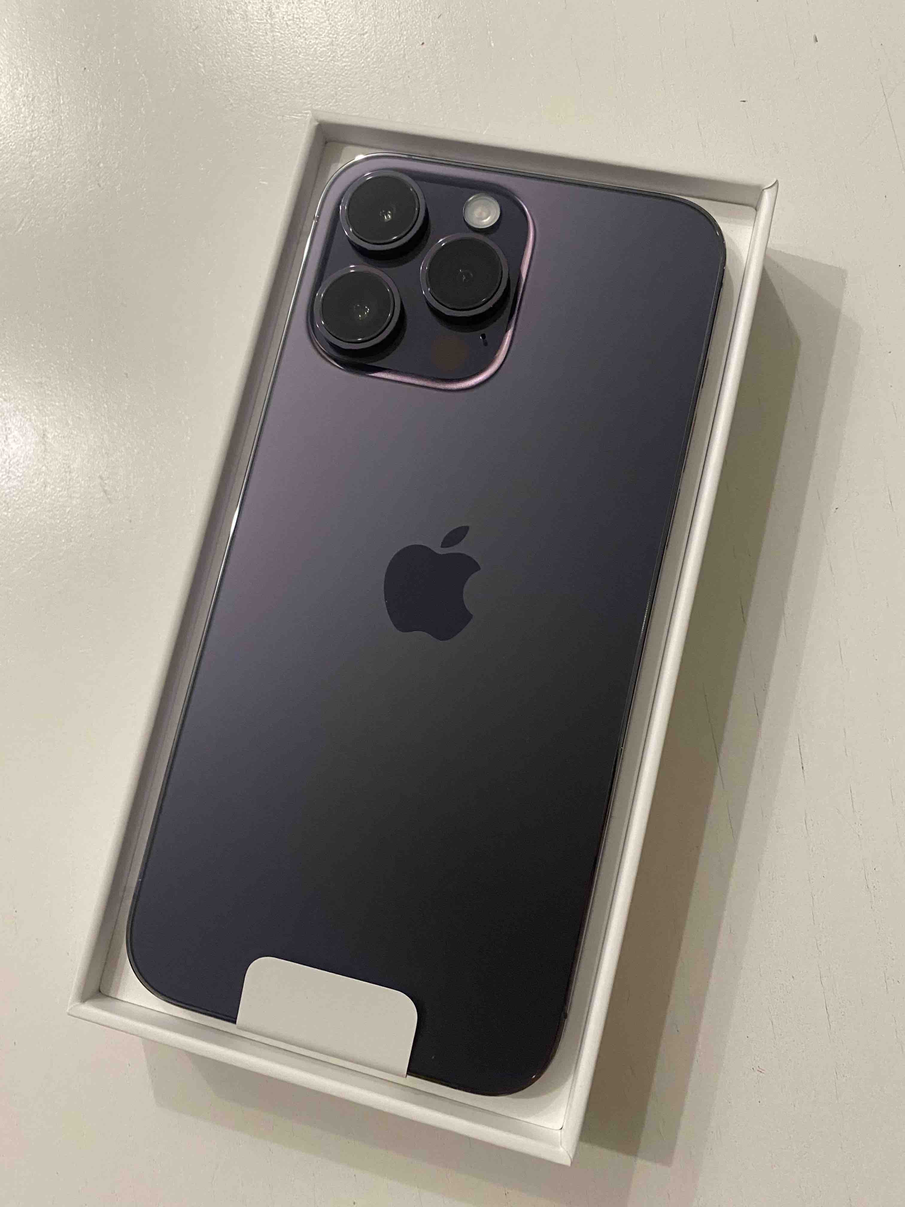 Смартфон Apple iPhone 14 Pro Max 256Gb Deep Purple (2sim), купить в Москве,  цены в интернет-магазинах на Мегамаркет