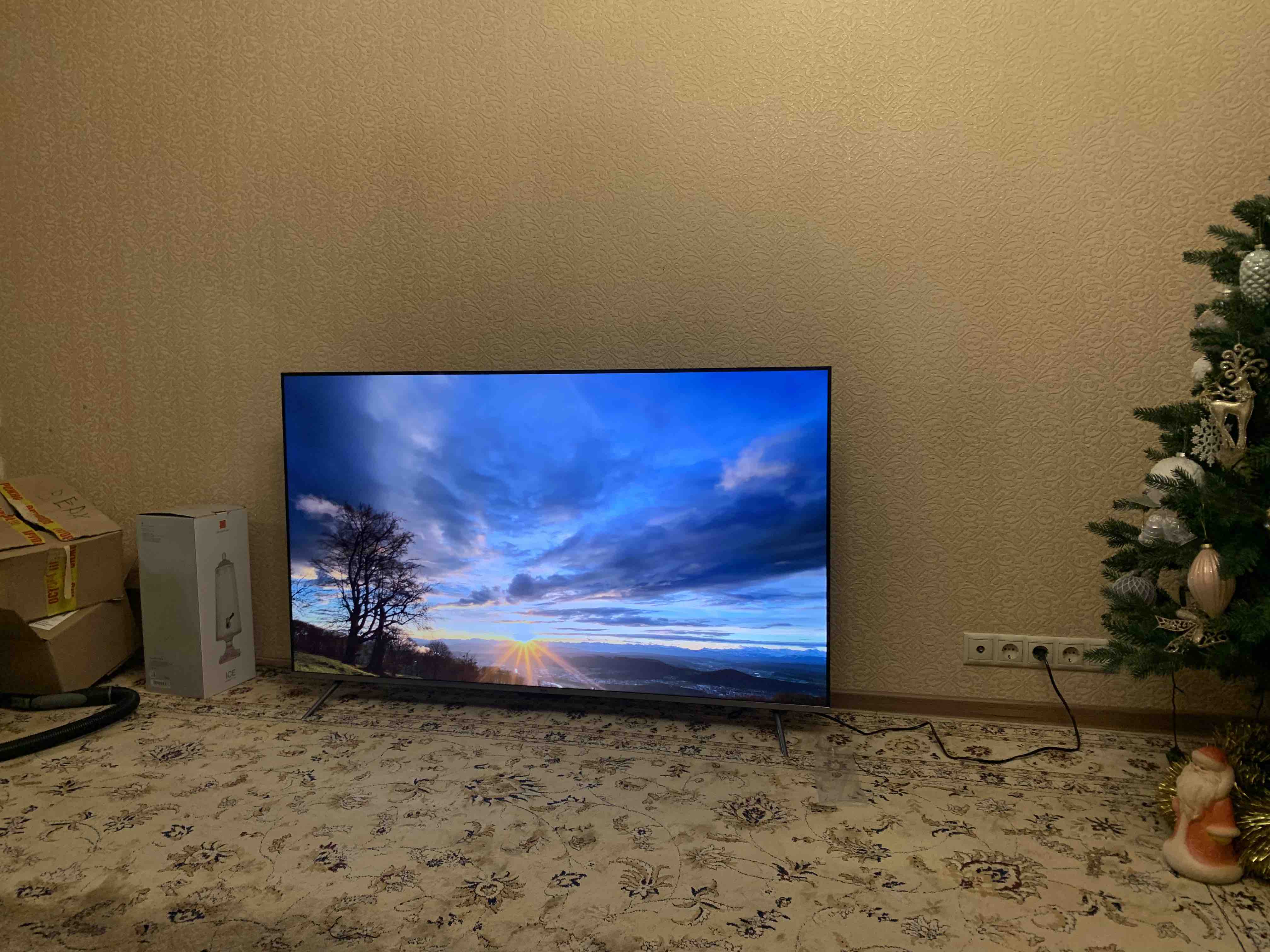 Телевизор Haier 65 Smart TV S3, 65