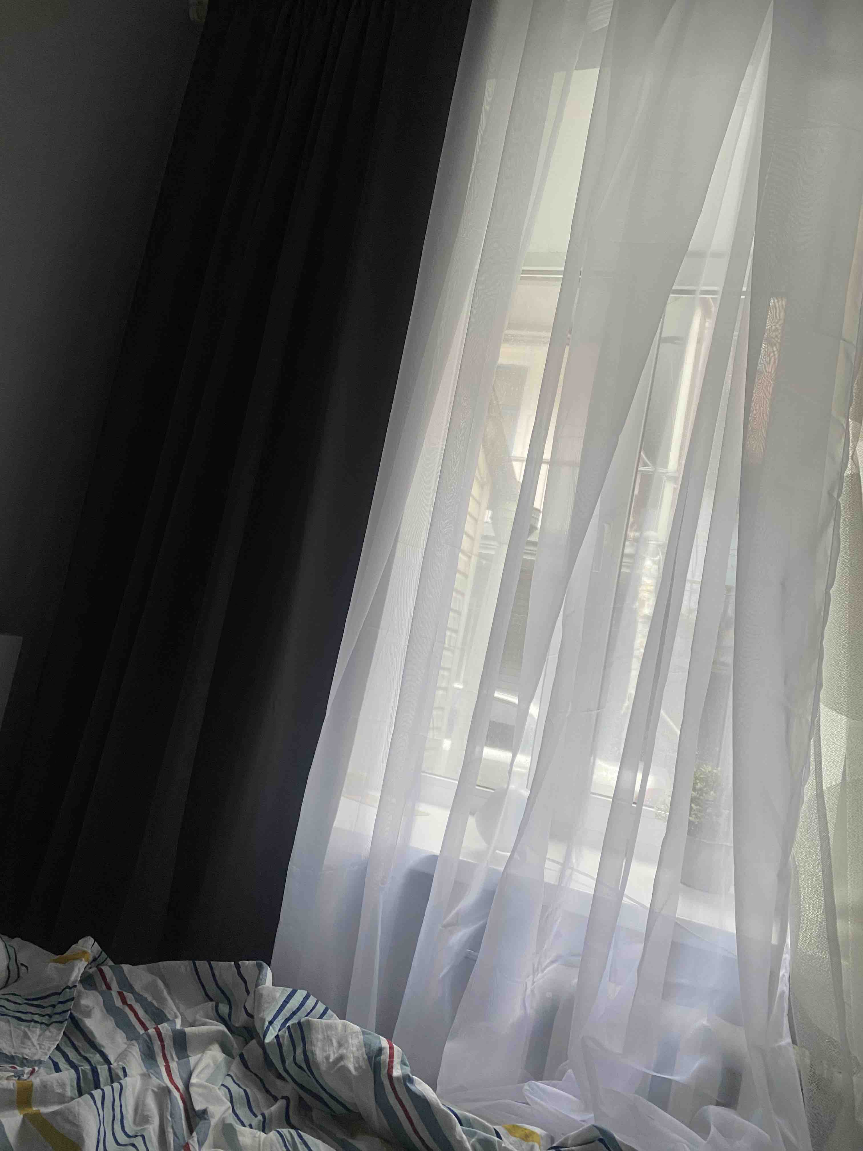 Тюль Simply Jam твб-270-500-дж - купить в Москве, цены на Мегамаркет