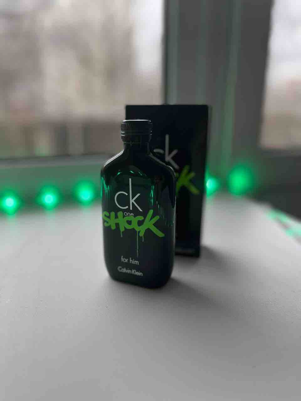 Calvin klein ck one shock shop for him eau de toilette