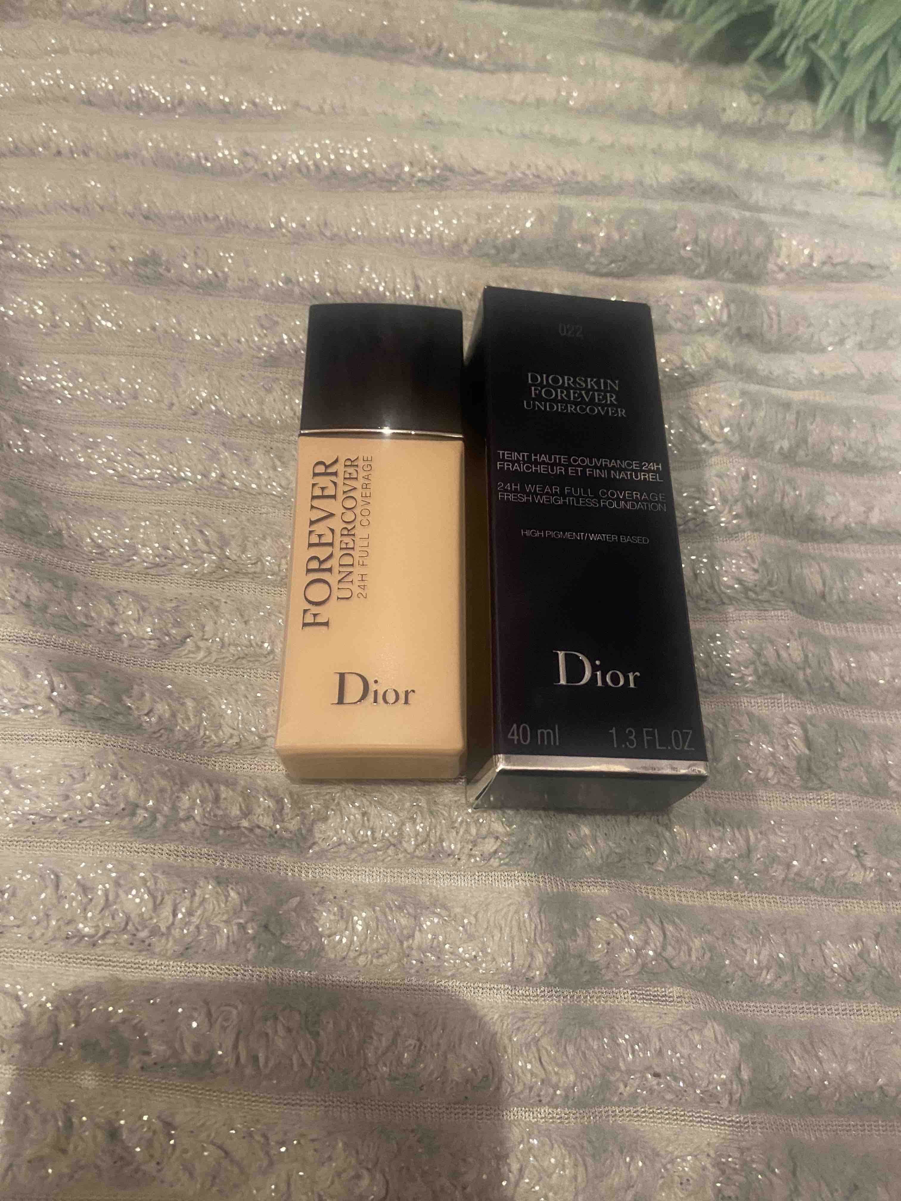 Dior forever 40 best sale