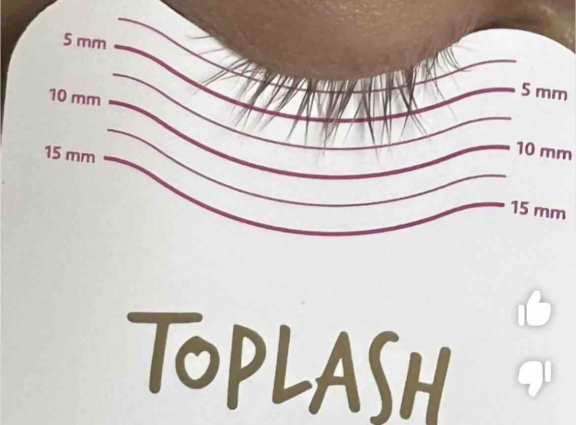 Сыворотка для роста ресниц и бровей Toplash Lash and Brow booster - отзывы  покупателей на Мегамаркет | средства для роста бровей и ресниц top-101