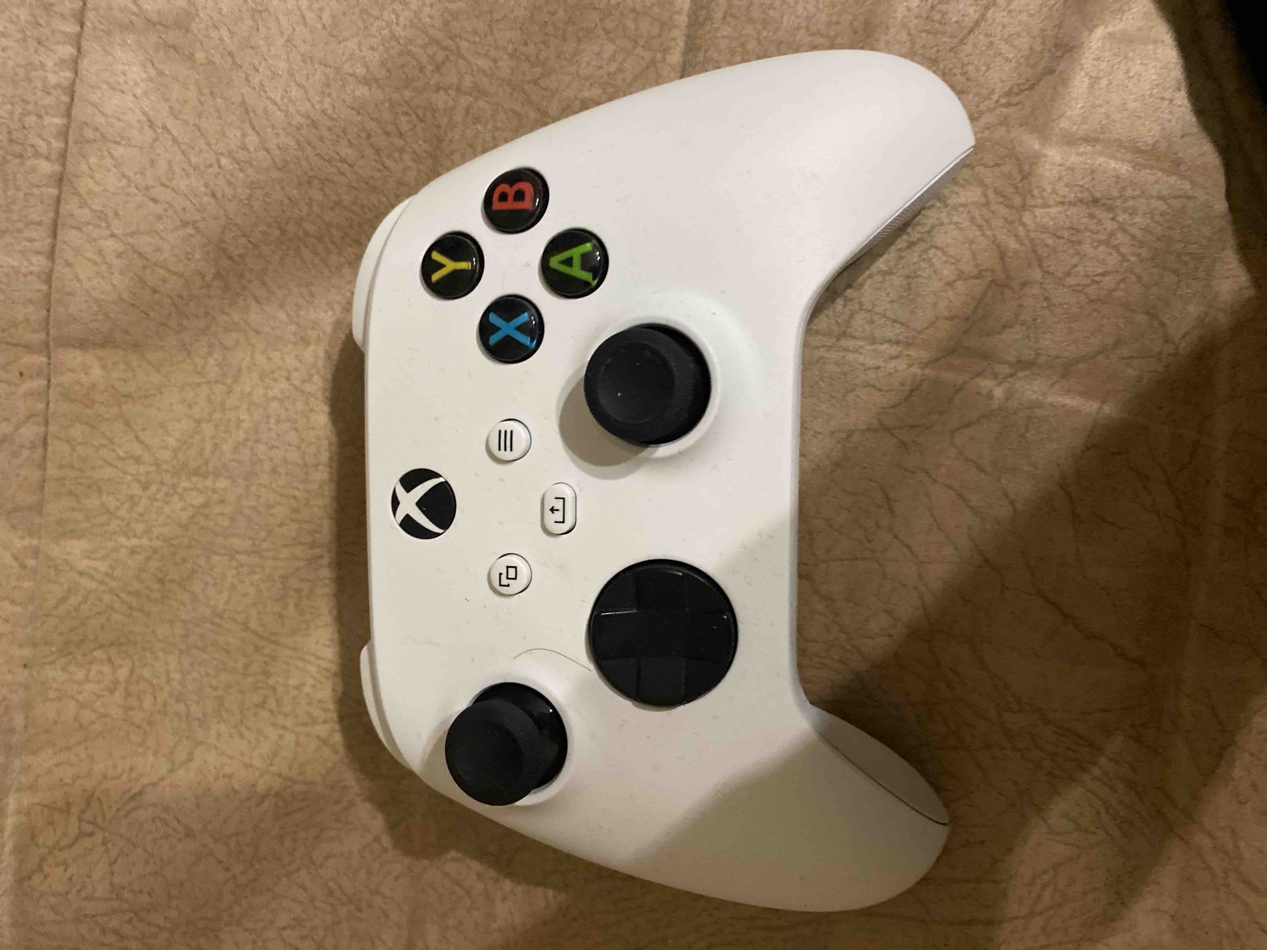 Геймпад Microsoft Xbox One/Series X|S Wireless Controller Robot White -  отзывы покупателей на Мегамаркет | 600002711900