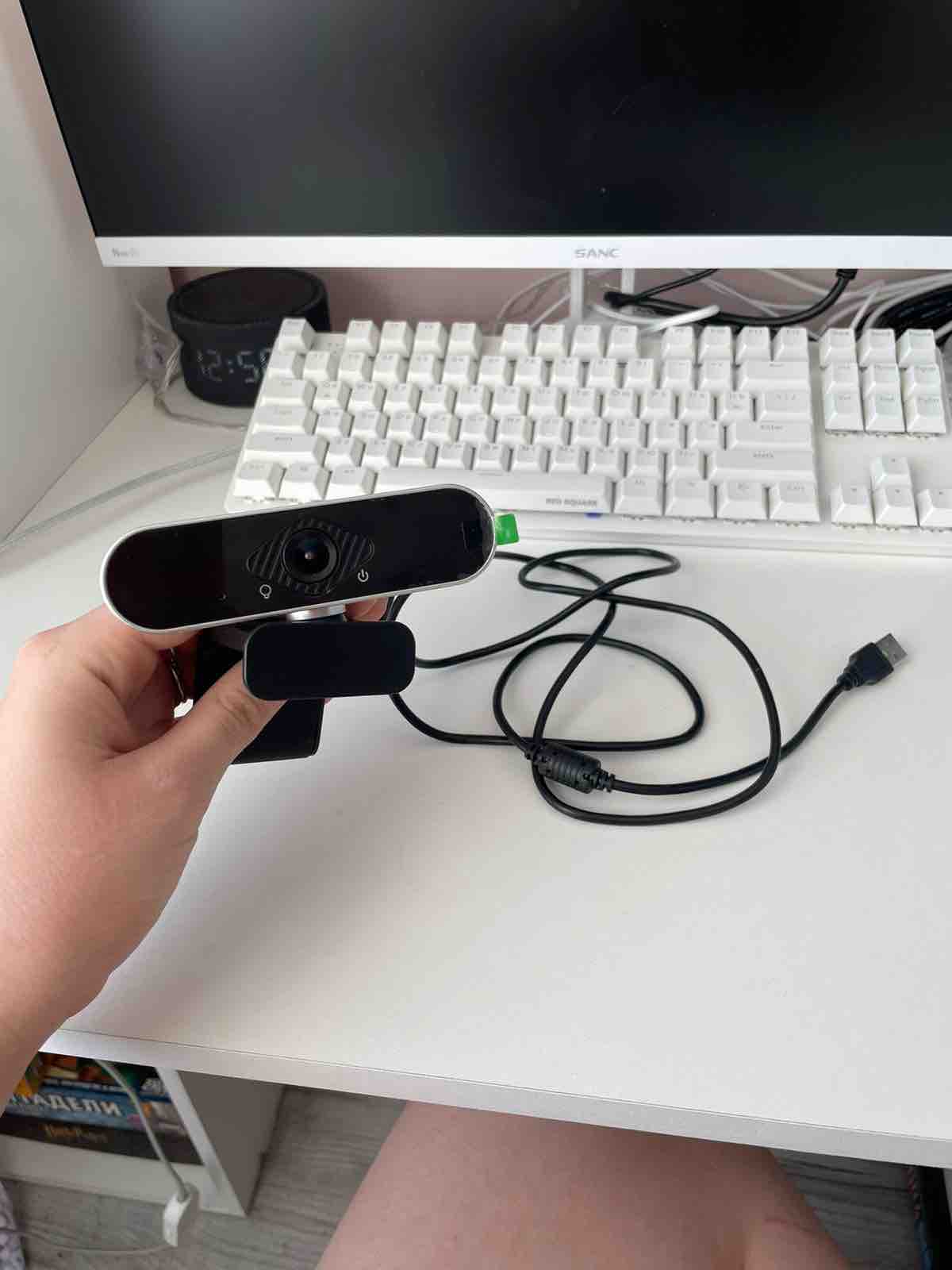 Web-камера A4Tech PK-1000HA Black, купить в Москве, цены в интернет ...