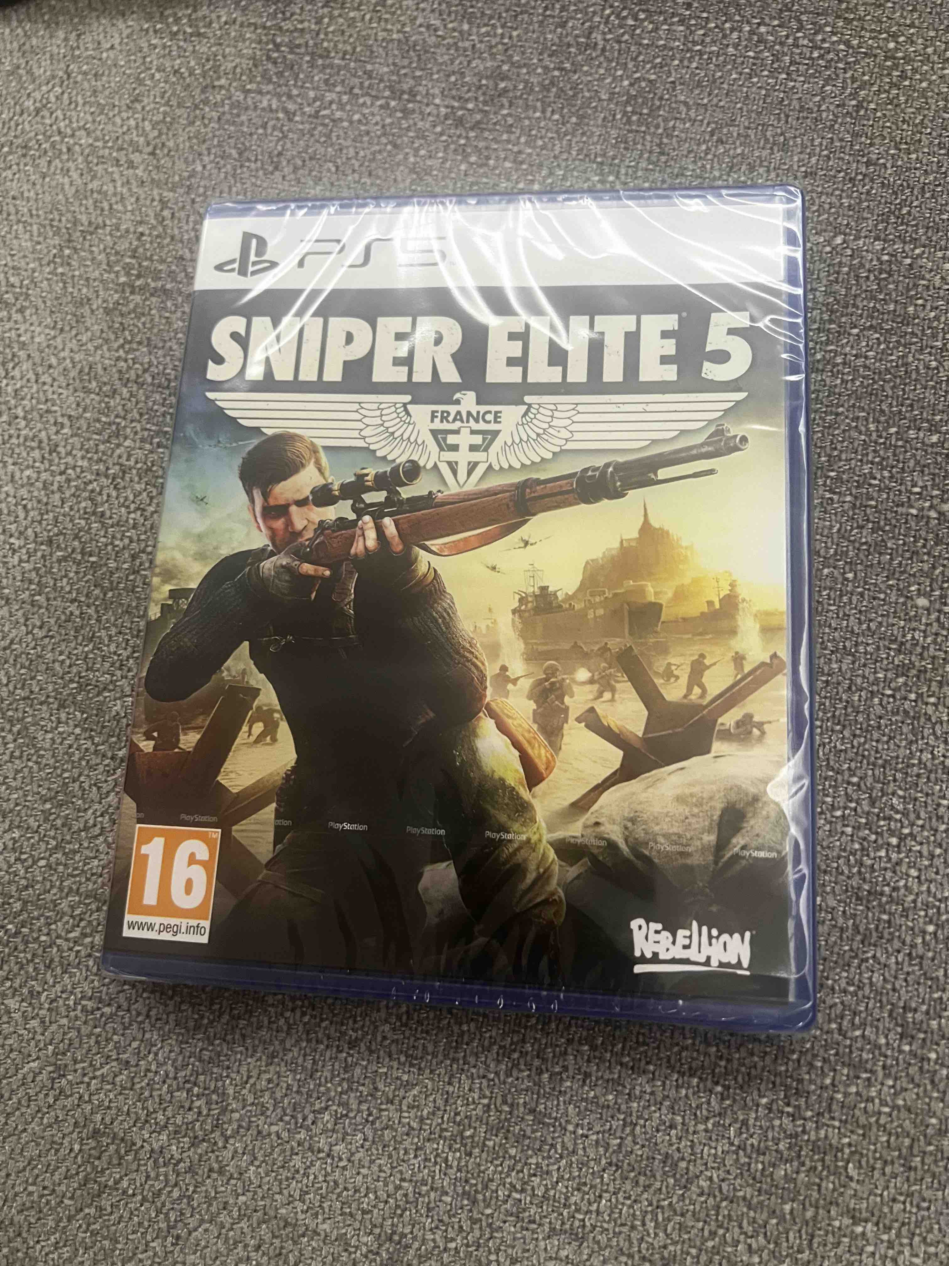 Игра Sniper Elite 5 PS5 - купить в Москве, цены в интернет-магазинах  Мегамаркет