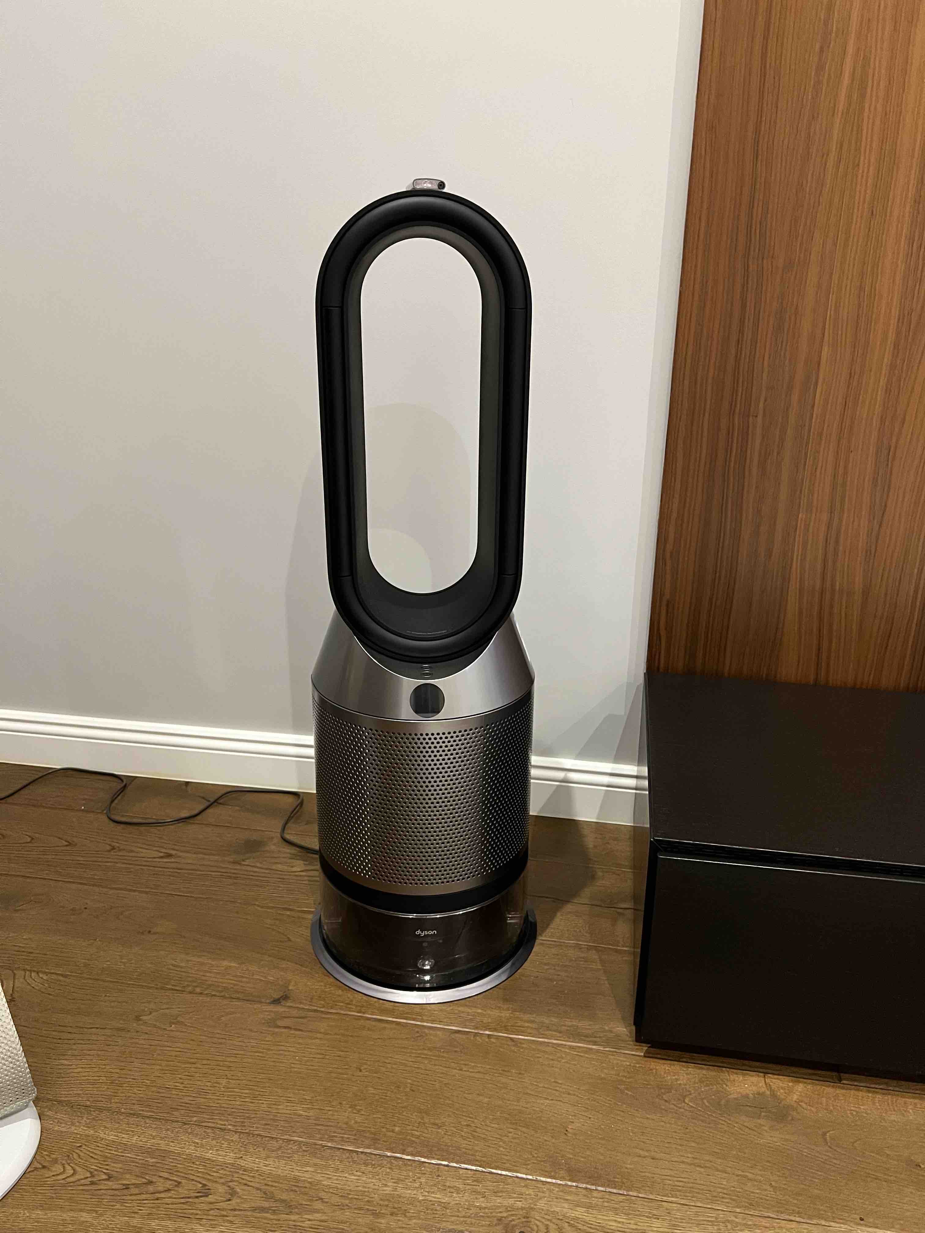 Очиститель воздуха Dyson PH3A Purifier Humidify + Cool Autoreac, версия CN,  чёрный, купить в Москве, цены в интернет-магазинах на Мегамаркет