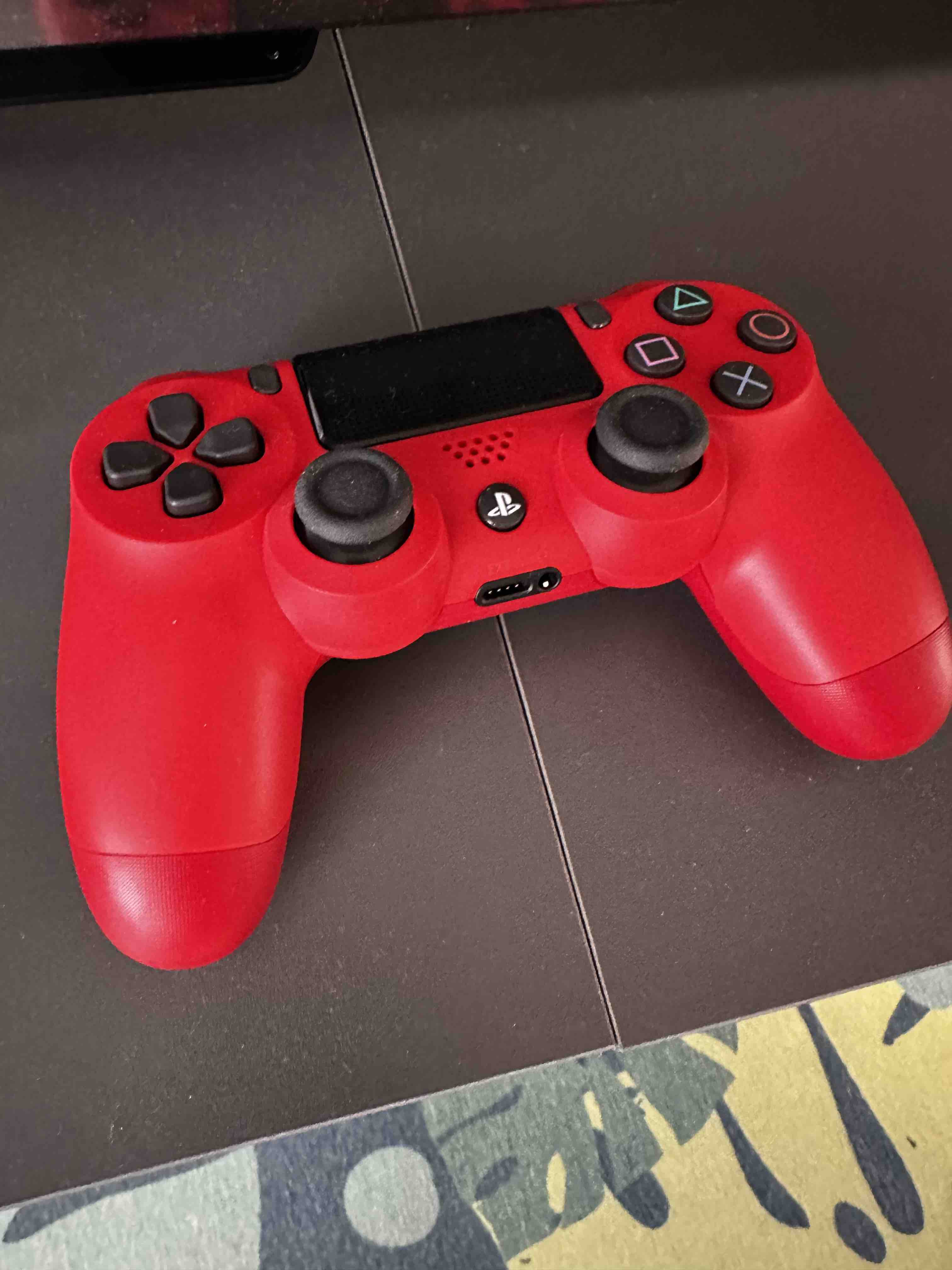 Геймпад Sony DualShock 4 v2 для Playstation 4 Blue (CUH-ZCT2E) - отзывы  покупателей на маркетплейсе Мегамаркет | Артикул: 100002457970