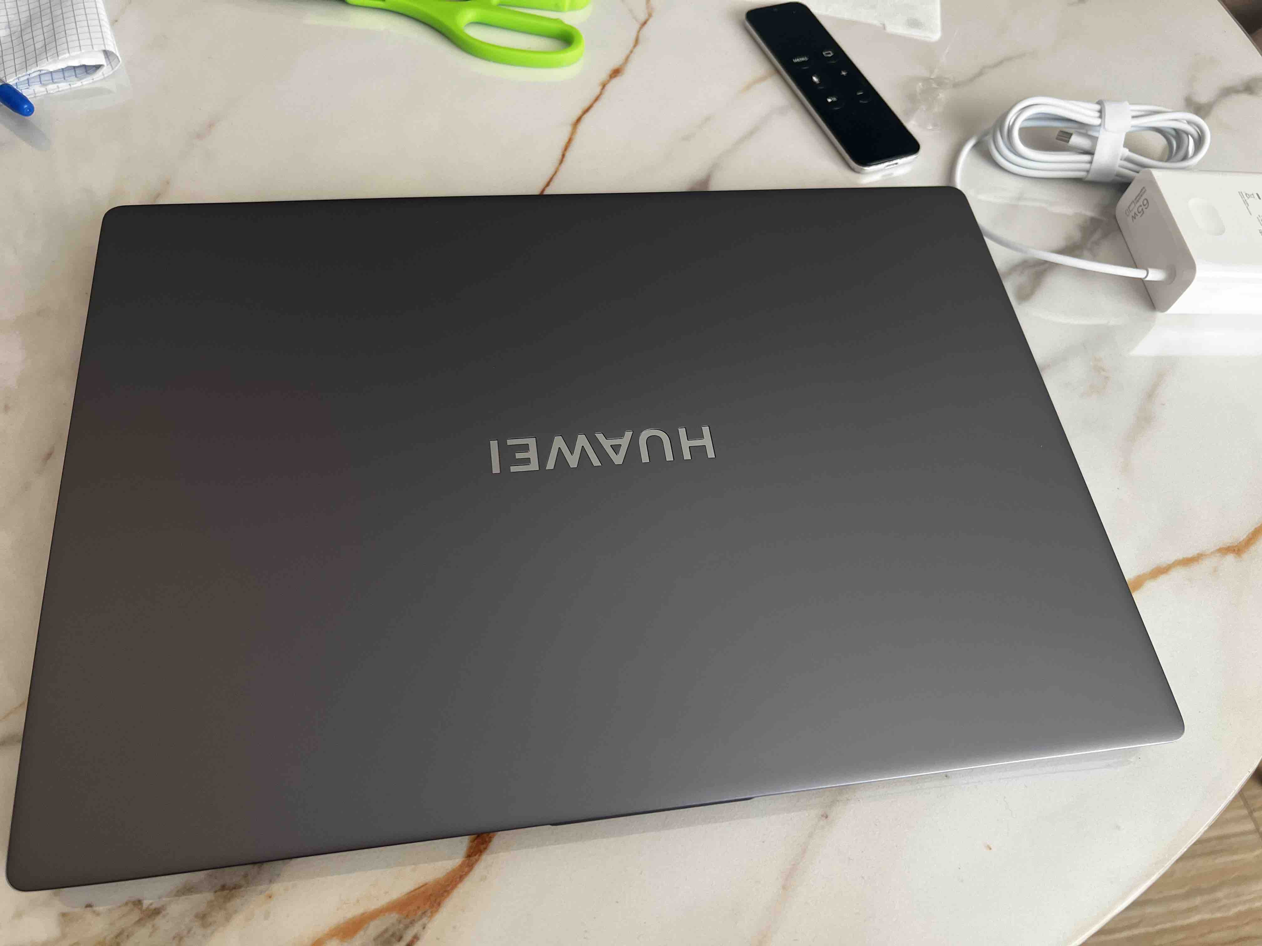 Ноутбук Huawei MateBook D16 MCLF-X Gray (53013YDK) - купить в Betechno,  цена на Мегамаркет