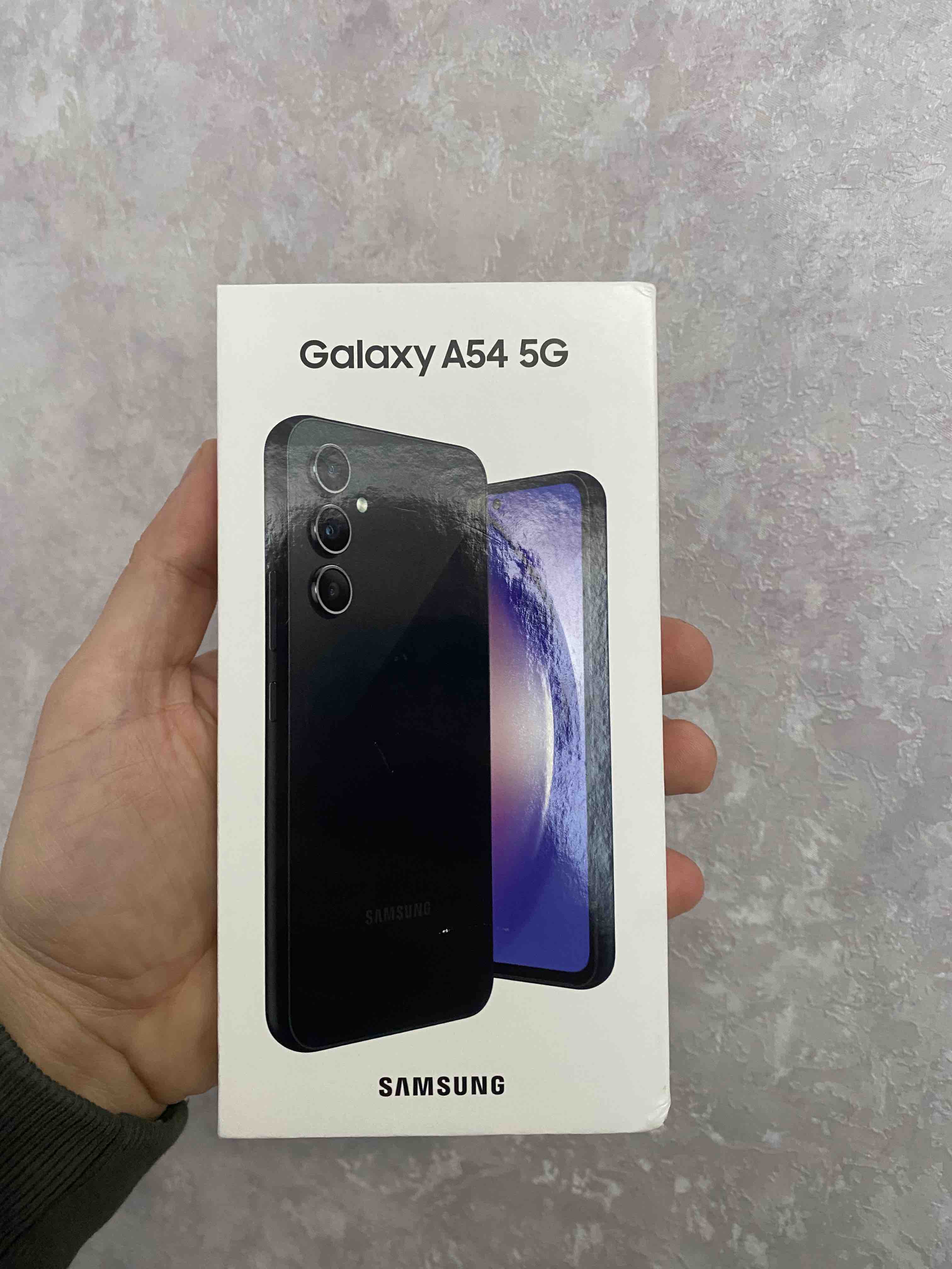 Смартфон Samsung Galaxy A54 8/256GB graphite (SM-A546EZKDMEA) - отзывы  покупателей на маркетплейсе Мегамаркет | Артикул: 600011525982