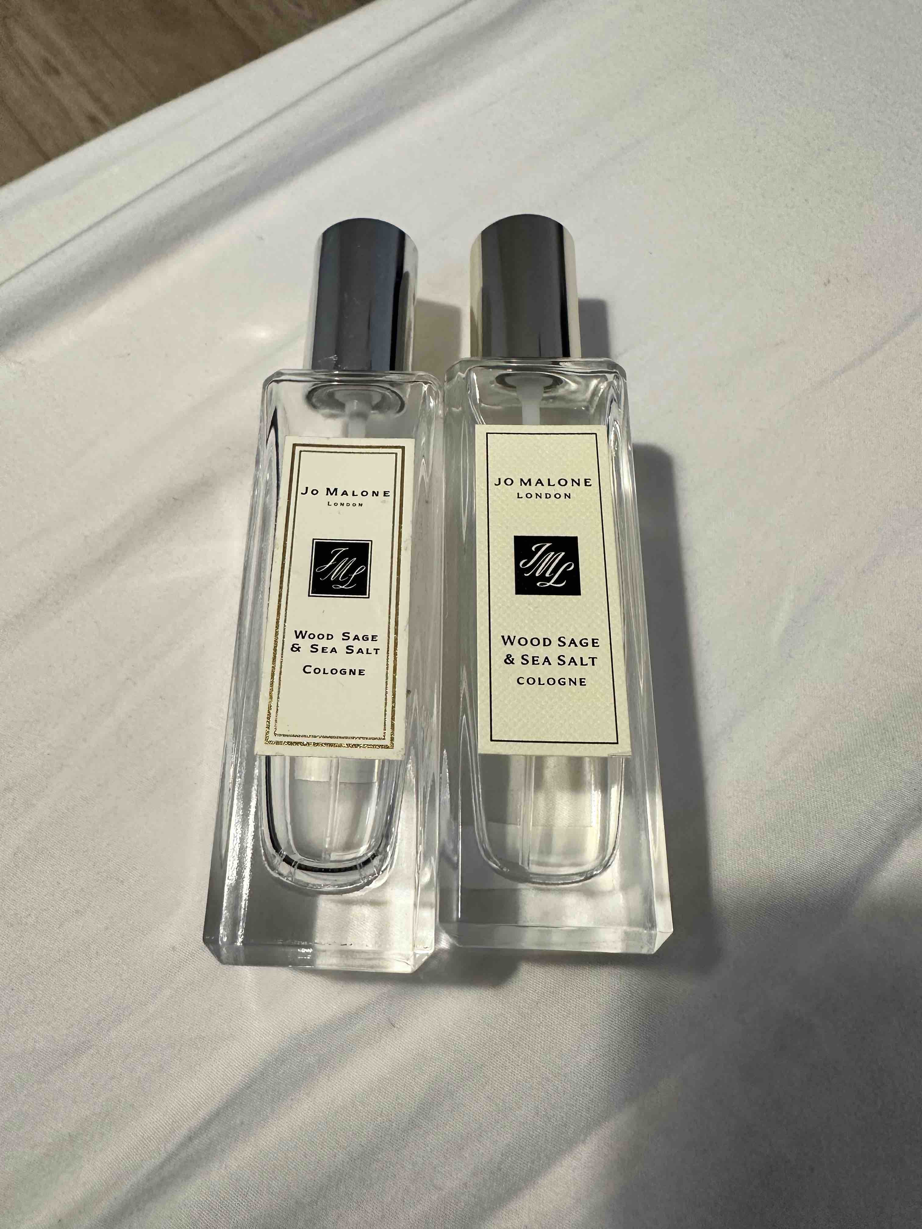 Одеколон Jo Malone Wood Sage & Sea Salt унисекс 30 мл - характеристики и  описание на Мегамаркет | 100049158040