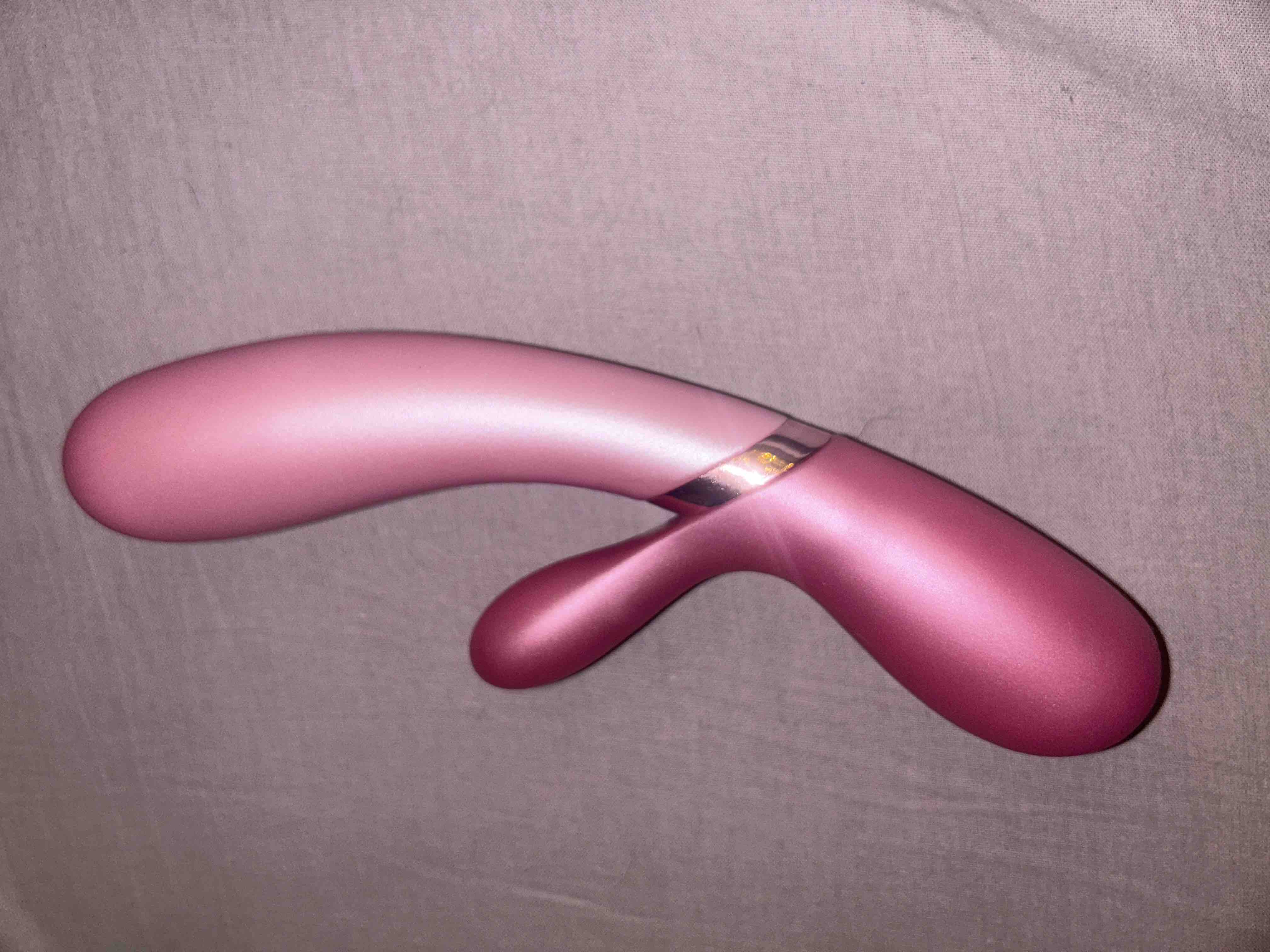 Вибратор- кролик с подогревом Satisfyer Hot Lover, розовый - отзывы  покупателей на маркетплейсе Мегамаркет | Артикул: 600005127213