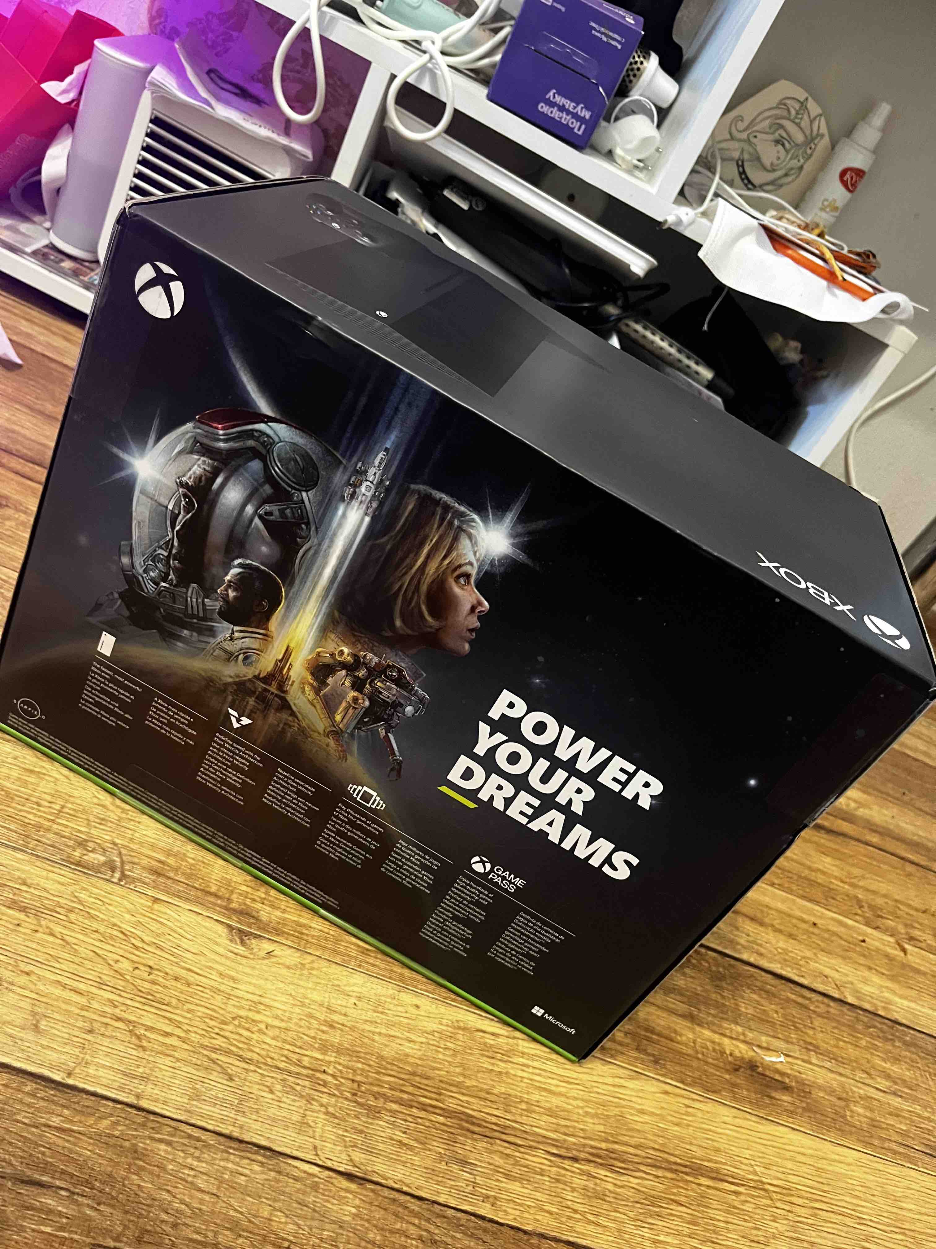 Игровая приставка Microsoft Xbox Series X (Европейская версия) - отзывы  покупателей на маркетплейсе Мегамаркет | Артикул: 100032773278