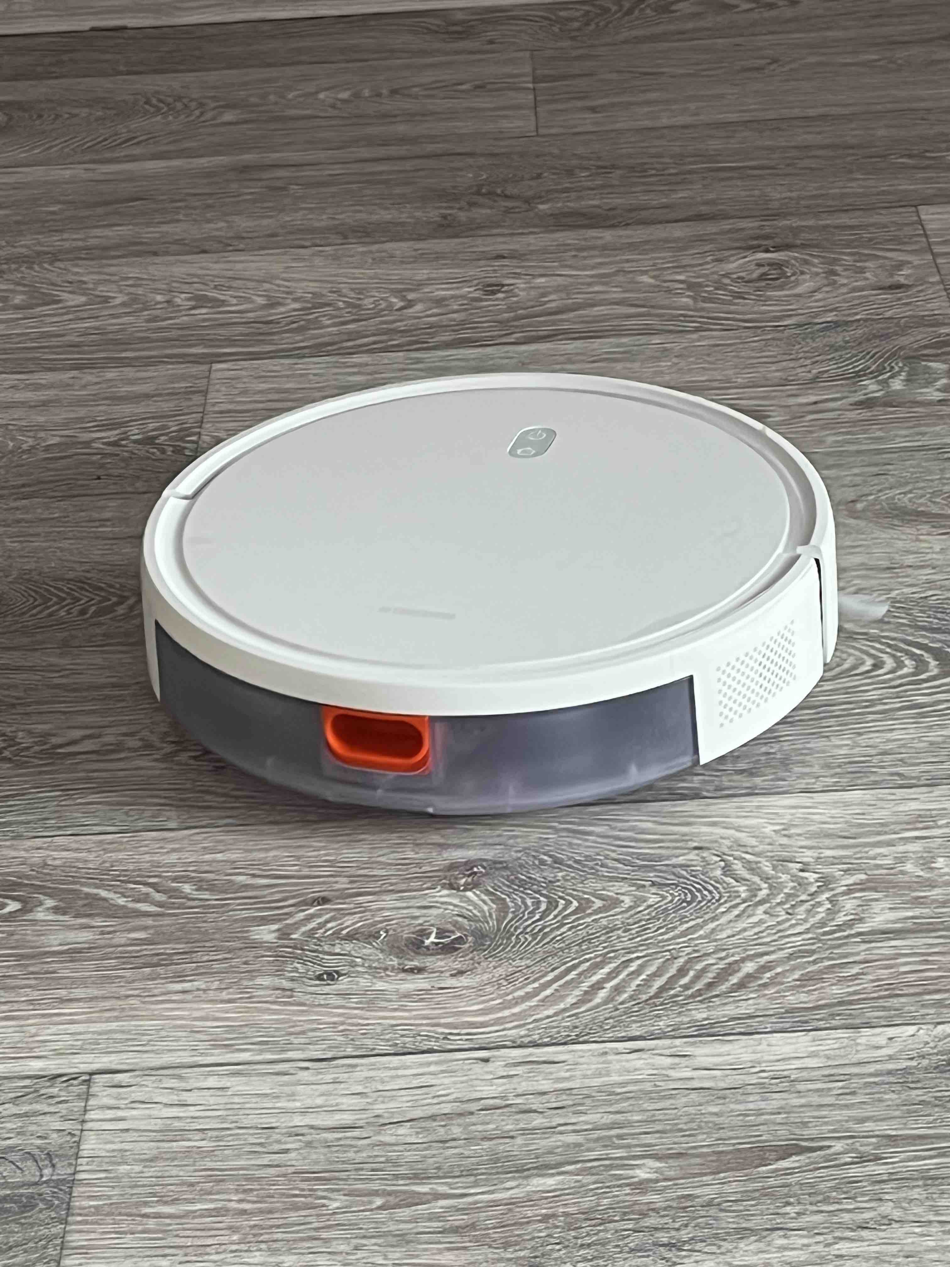 Робот-пылесос Xiaomi Robot Vacuum E12 белый - отзывы покупателей на  маркетплейсе Мегамаркет | Артикул: 600012631714