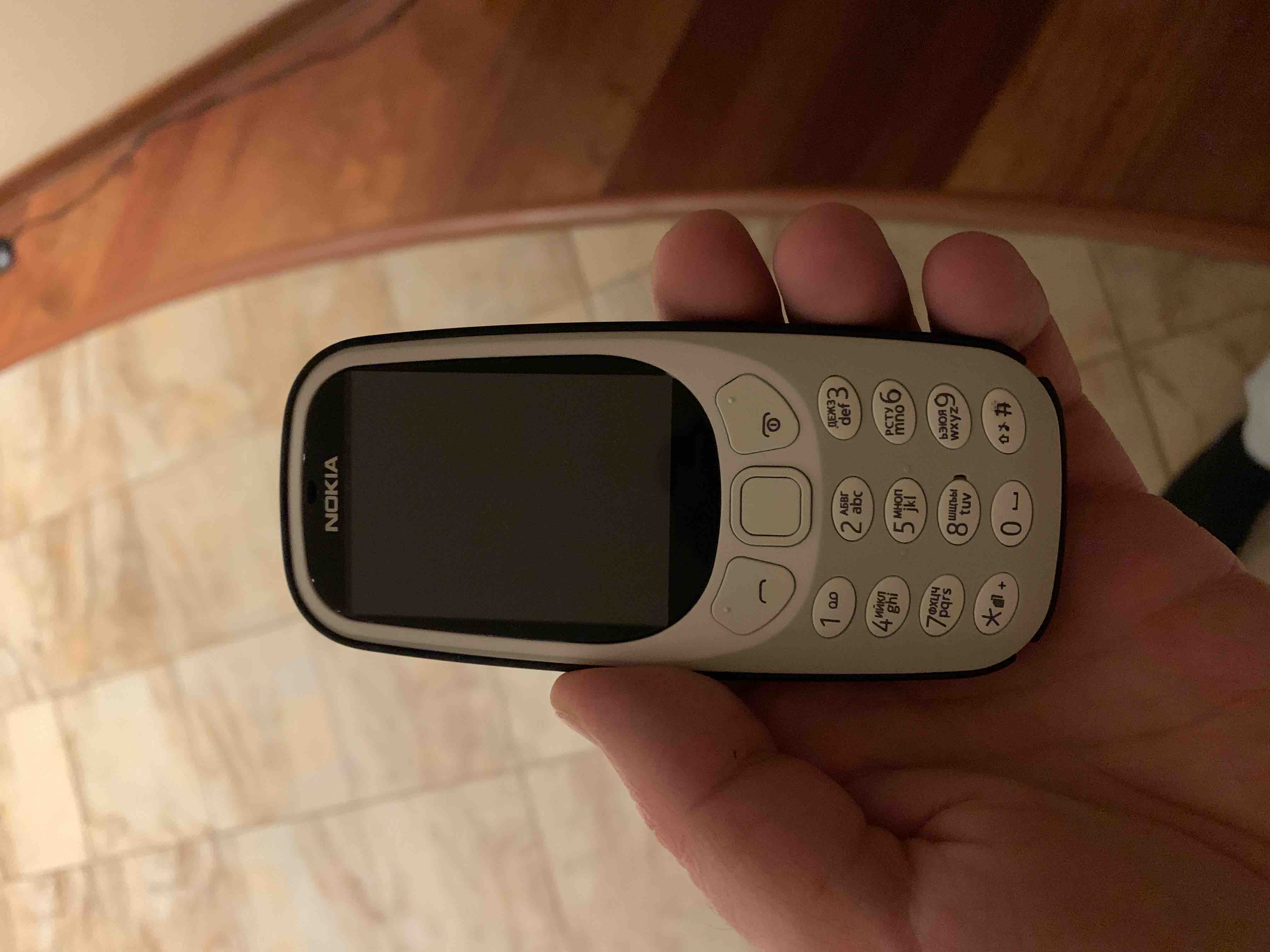 Мобильный телефон Nokia 3310 Blue, купить в Москве, цены в  интернет-магазинах на Мегамаркет