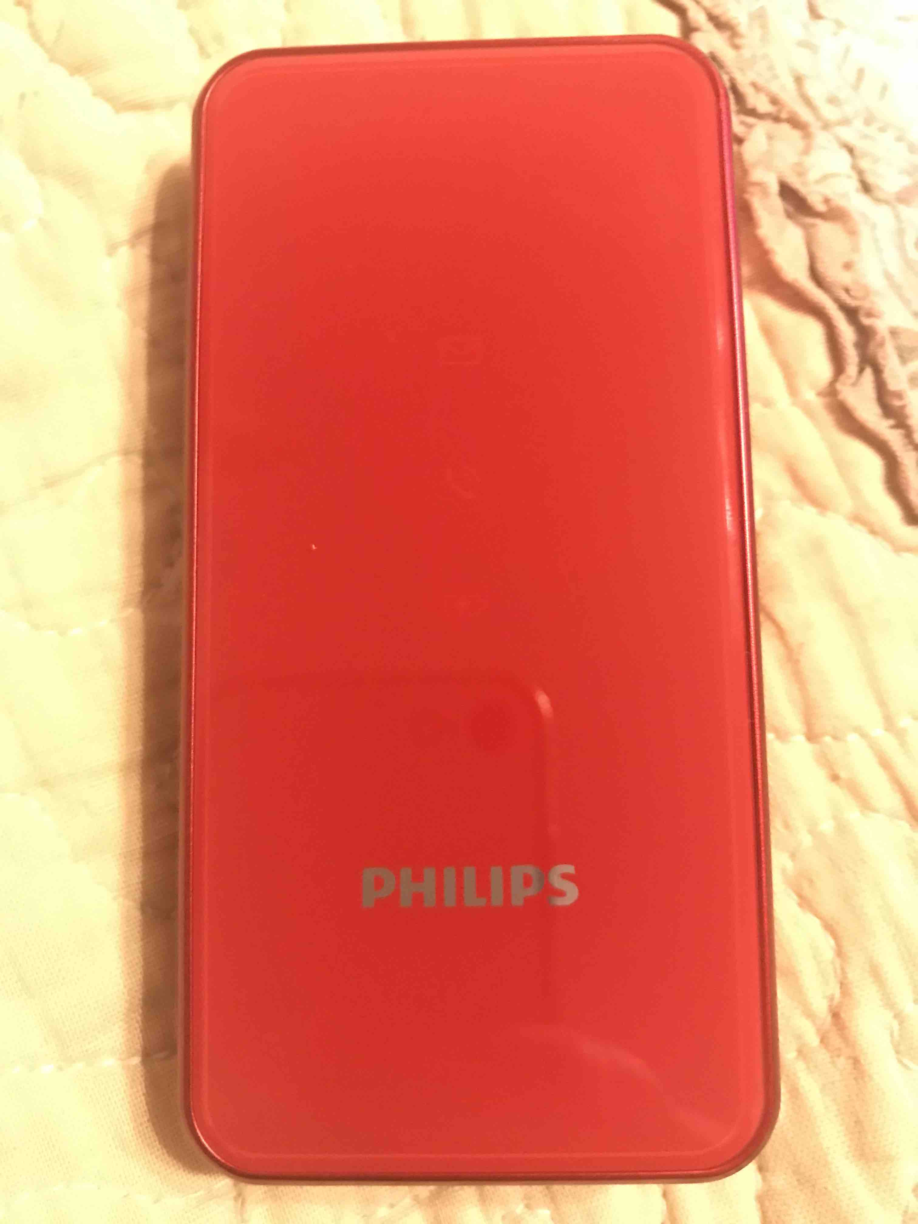 Мобильный телефон Philips Xenium E2601 Red - отзывы покупателей на  маркетплейсе Мегамаркет | Артикул: 600008664169