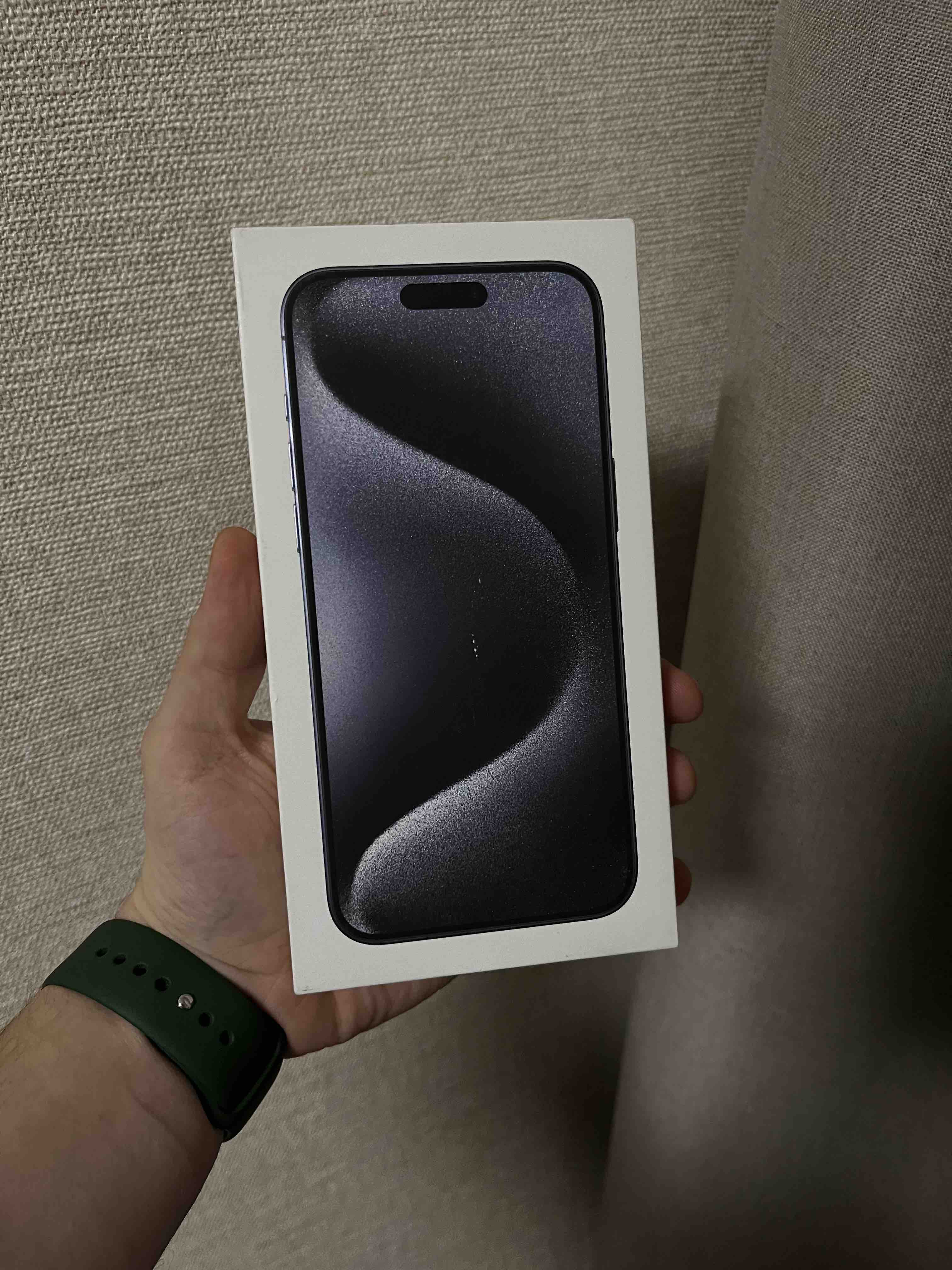 Смартфон Apple iPhone 15 Pro Max 512Gb Blue Titanium 2 SIM HK/CN - отзывы  покупателей на Мегамаркет | 100060747403