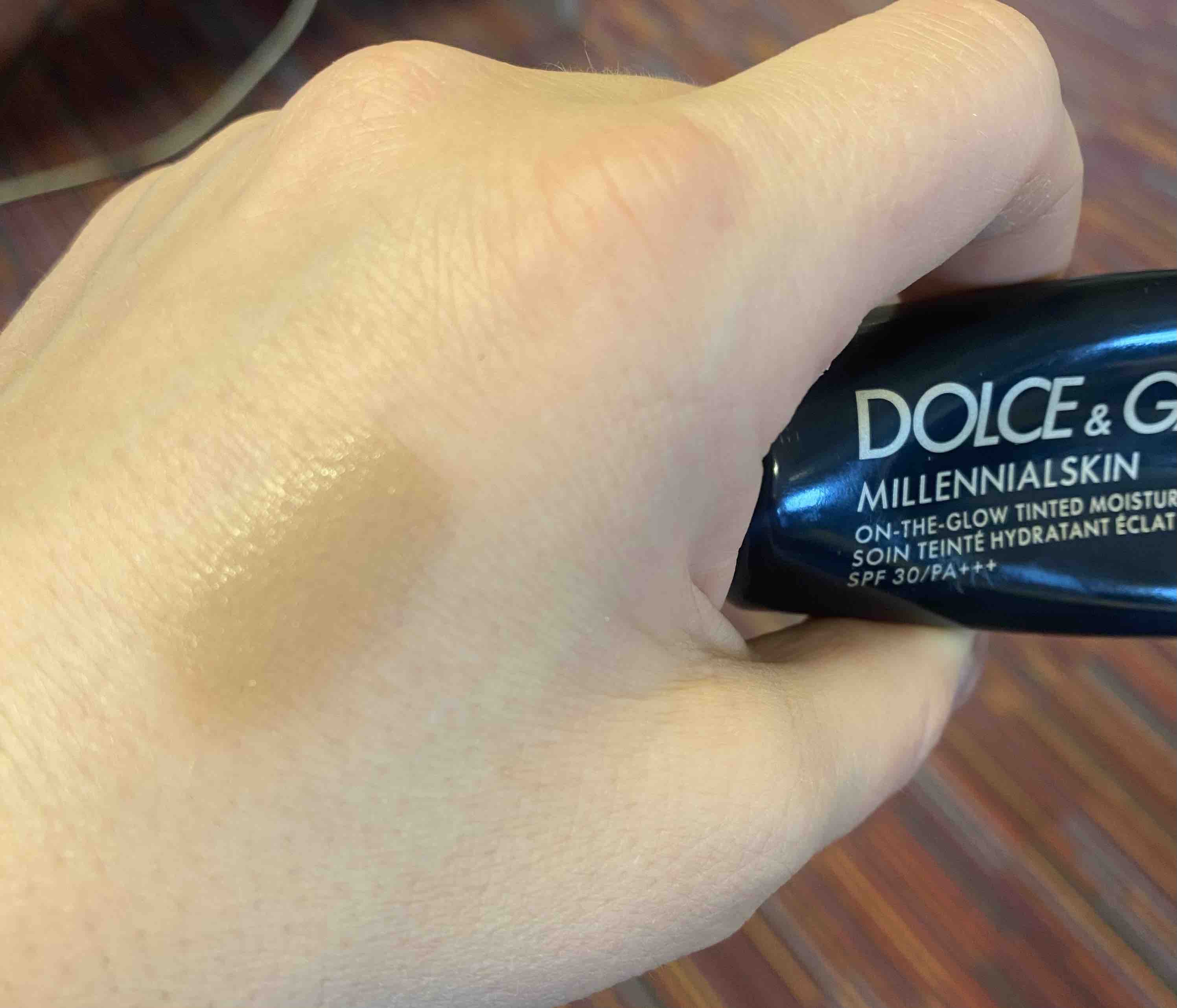 Dolce Gabbana Millennialskin Spf 30 Купить