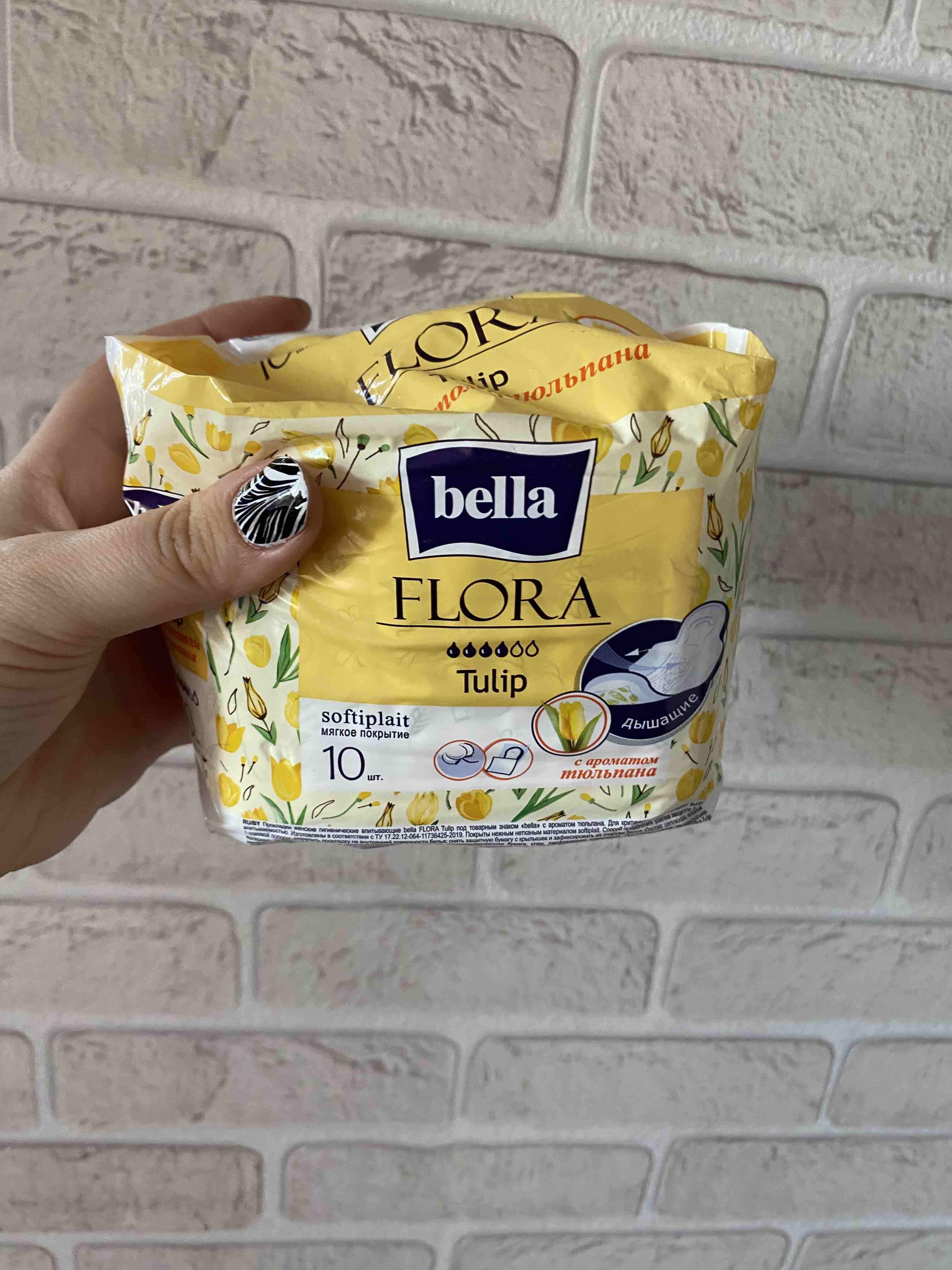 Гигиенические прокладки Bella Flora Green Tea 4 капель 10 шт - отзывы  покупателей на Мегамаркет | прокладки