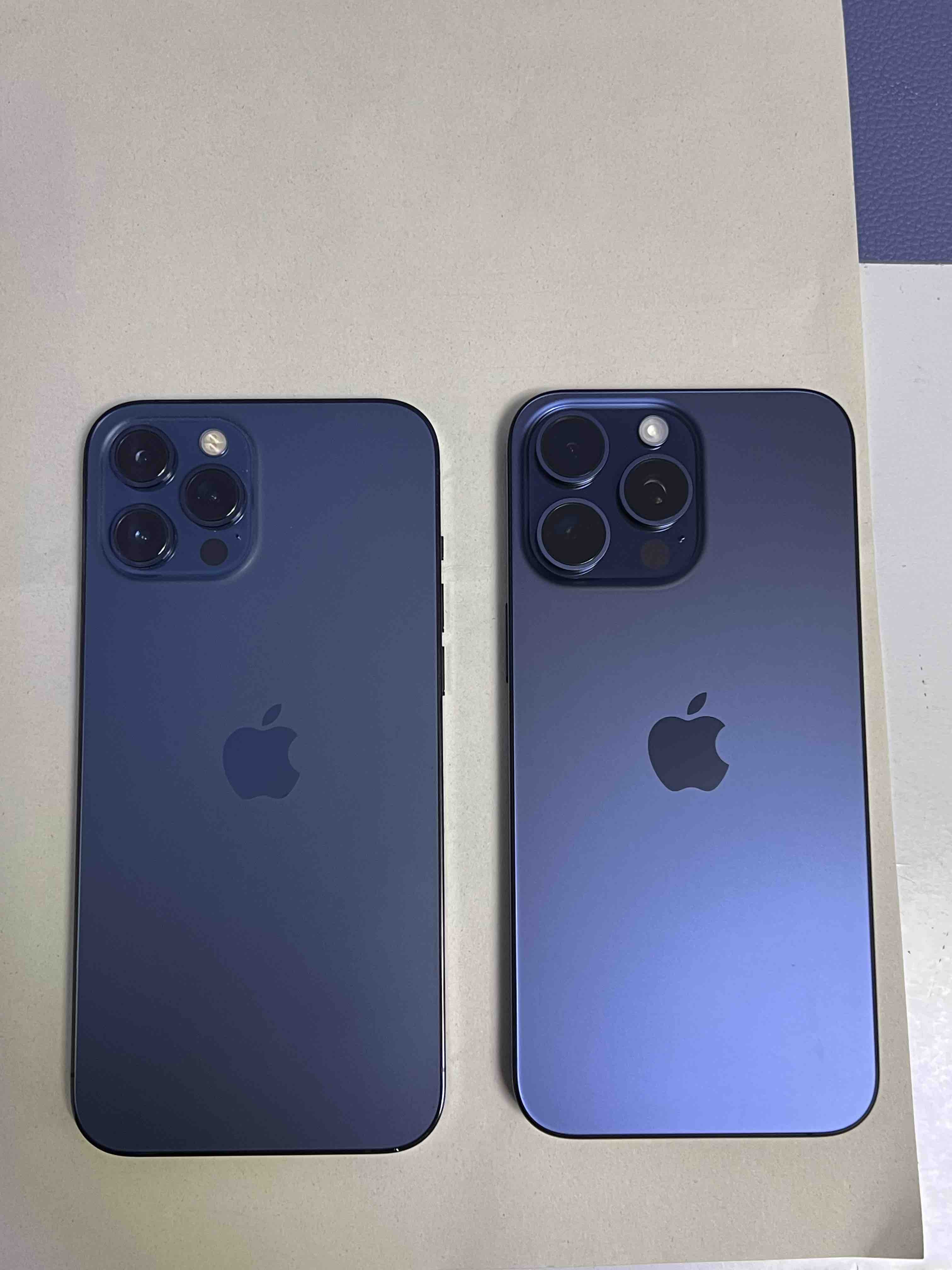 Смартфон Apple iPhone 15 Pro Max 256Gb Blue Titanium - отзывы покупателей  на Мегамаркет | 100060024519