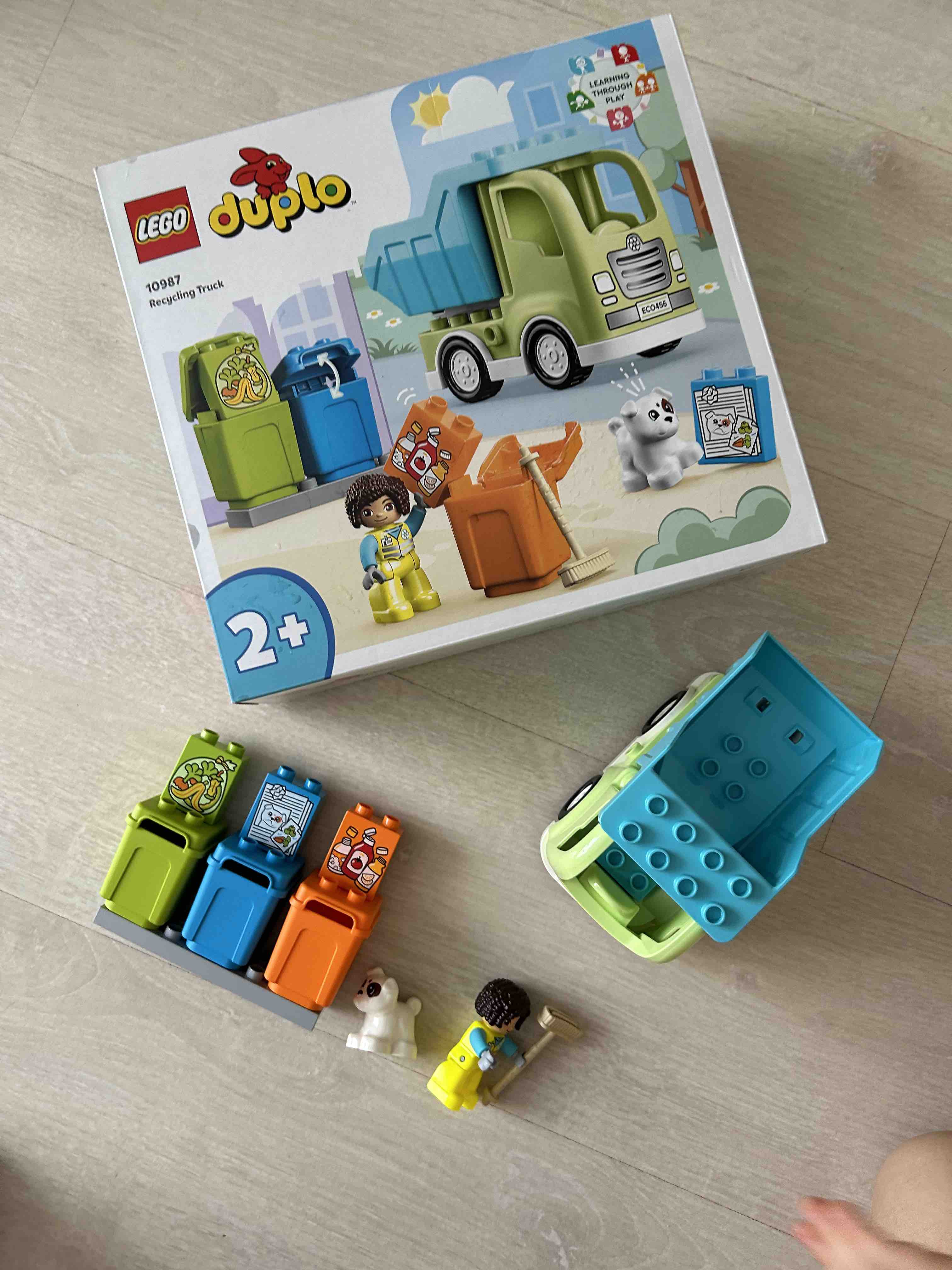 LEGO DUPLO 15 10987 100056152582