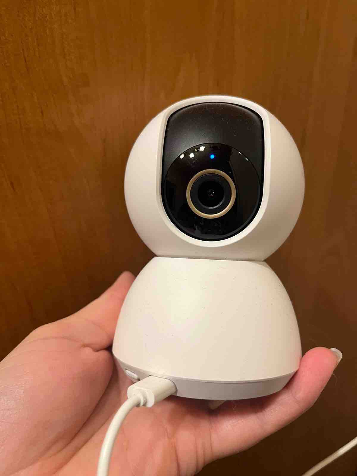 IP-камера Xiaomi Mijia Smart Camera PTZ 2K White (MJSXJ09CM) - отзывы  покупателей на маркетплейсе Мегамаркет | Артикул: 600001656130