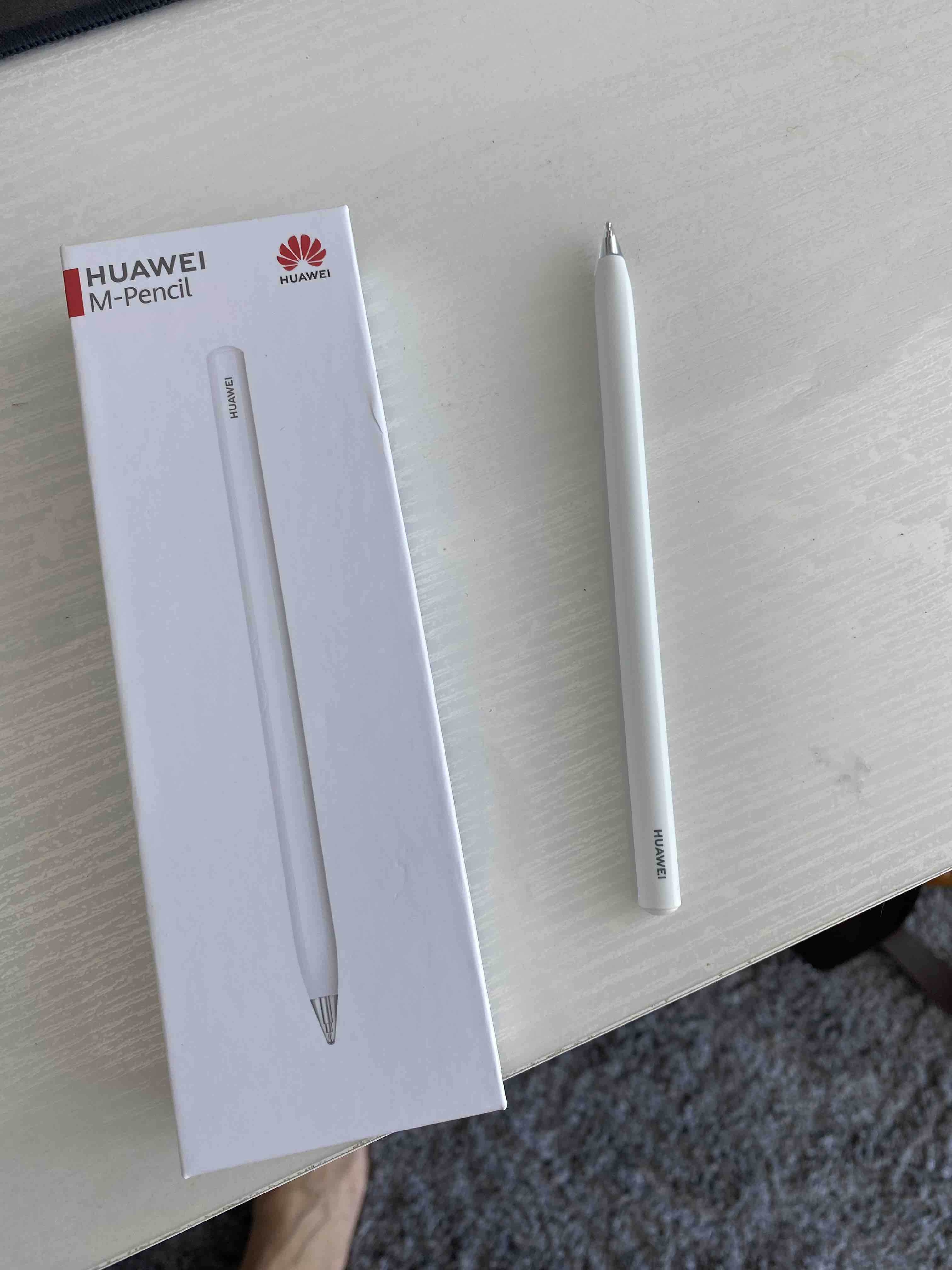 Стилус для планшета HUAWEI M-Pencil 2Gen White – купить в Москве, цены ...