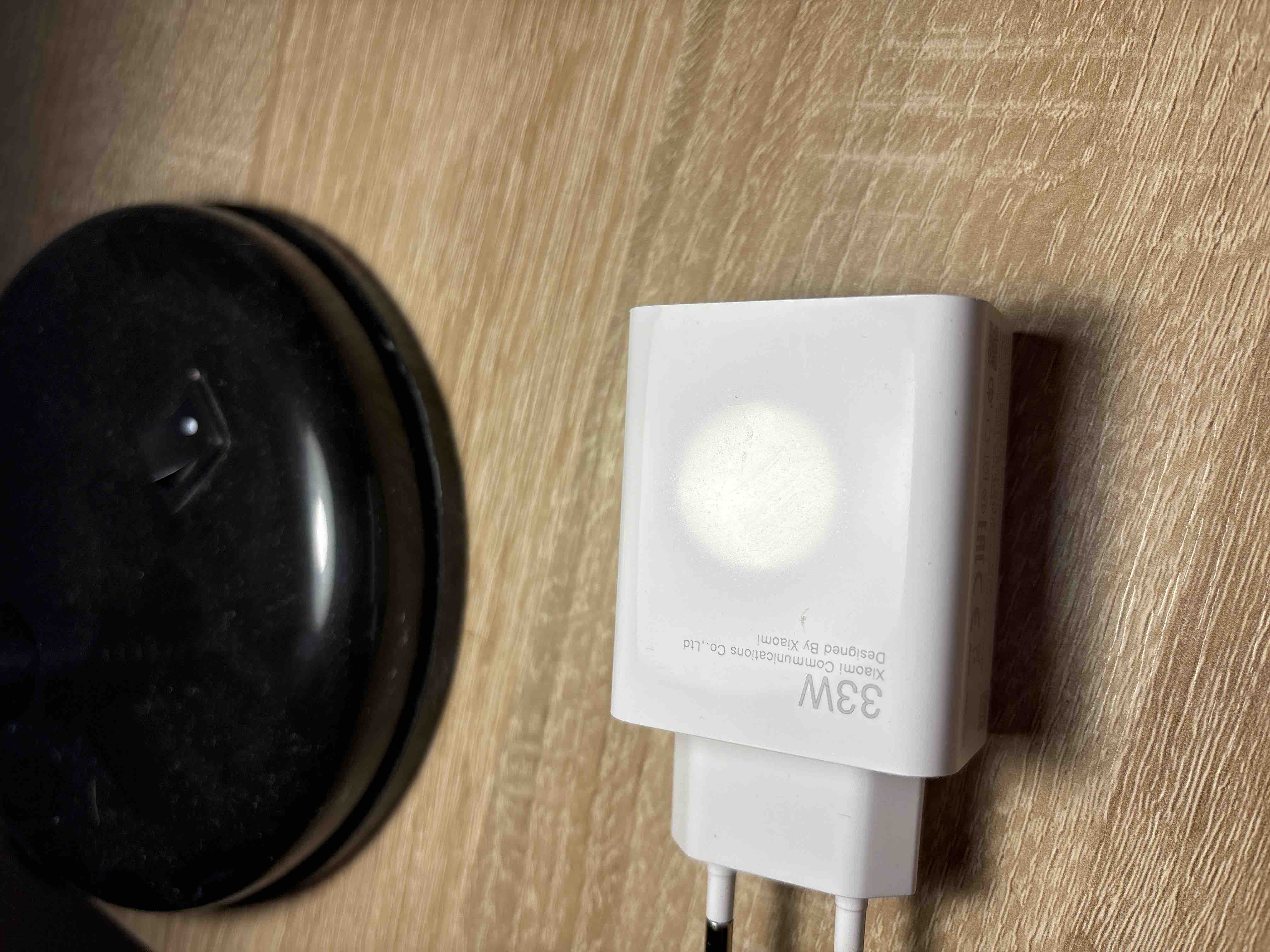 Сетевое зарядное устройство Xiaomi 33W Adaptor (MDY-11-EZ) 1xUSB 3 А белый,  купить в Москве, цены в интернет-магазинах на Мегамаркет