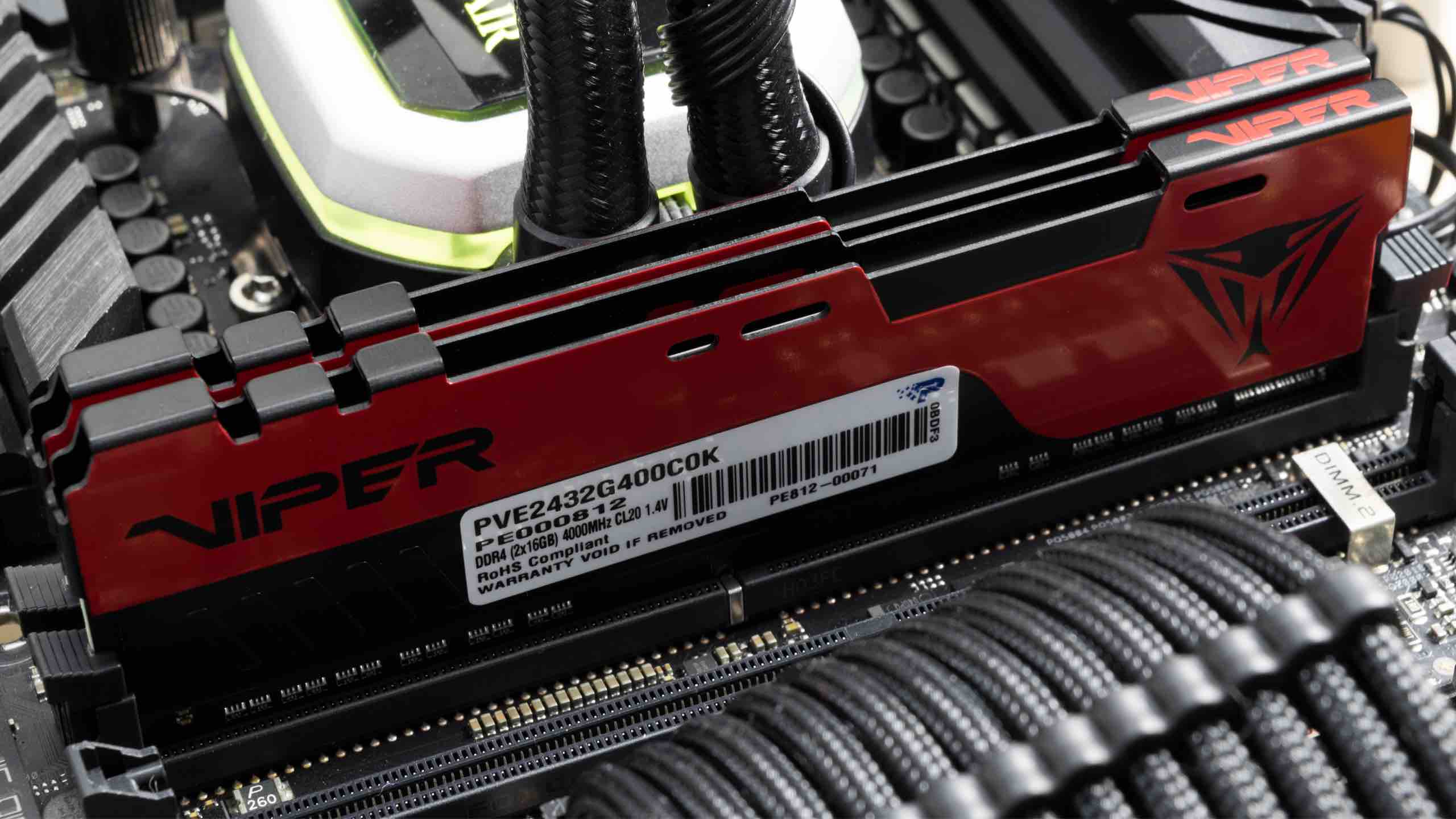 Viper elite ii ddr4. Viper elite ii ddr4