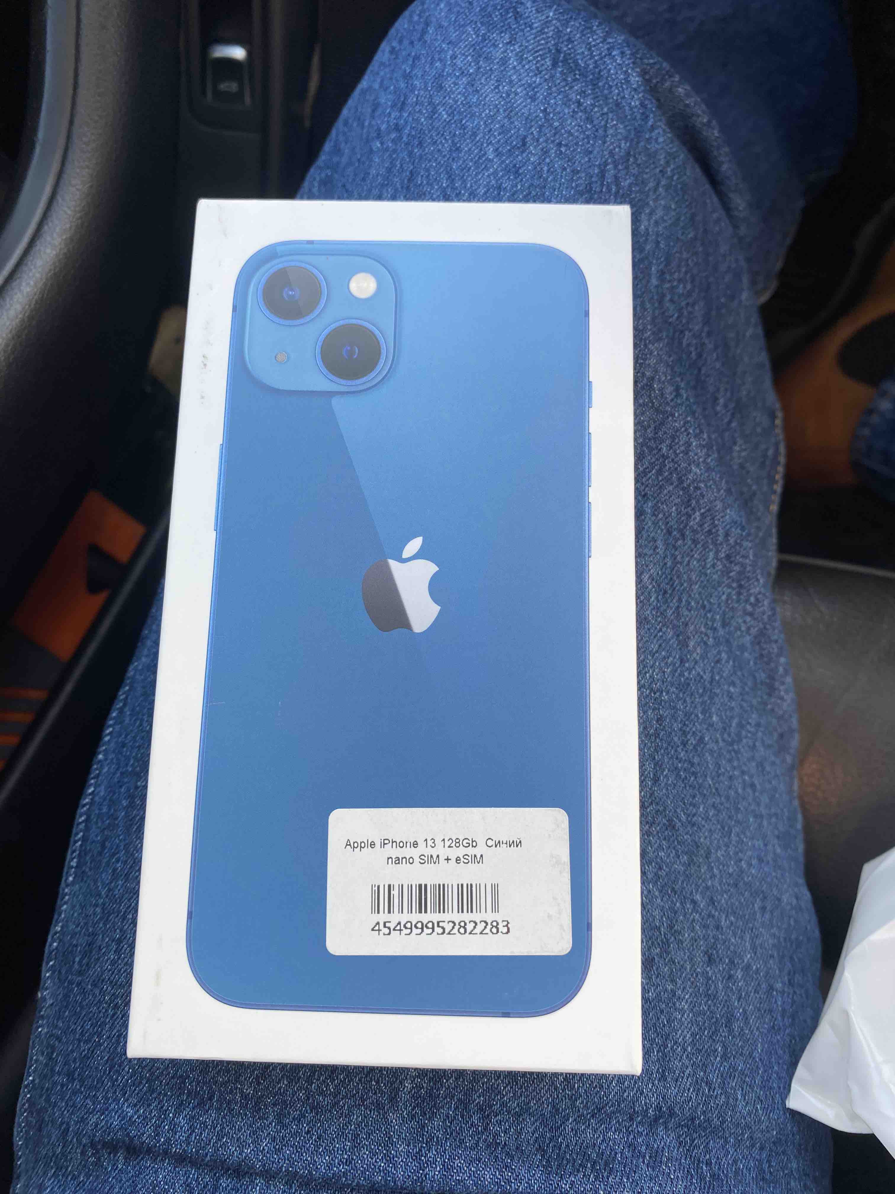 Смартфон Apple iPhone 13 4/128GB Blue (MLNG3J/A) (Япония JP), купить в  Москве, цены в интернет-магазинах на Мегамаркет