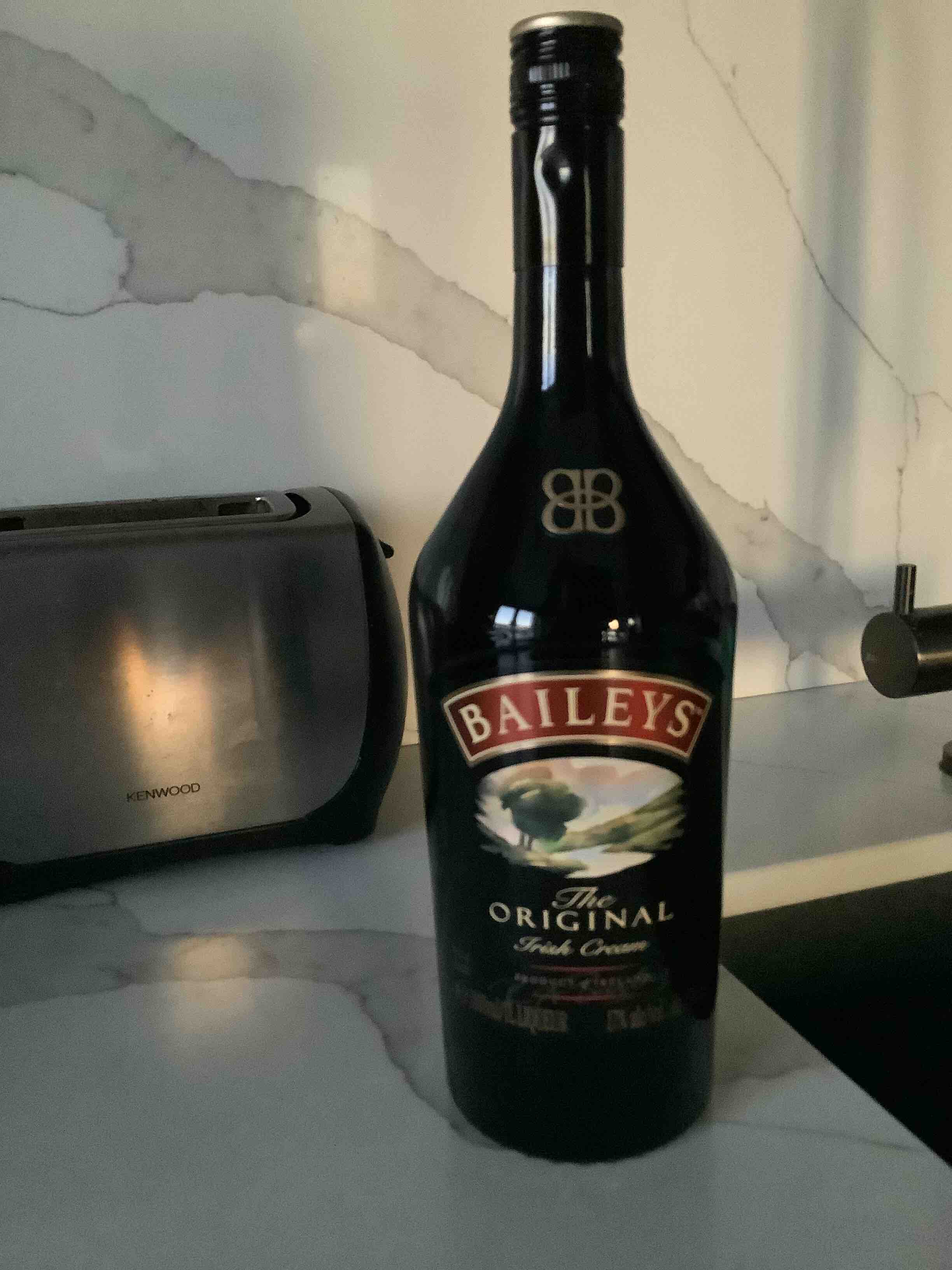 Ликер Baileys Original 1 л - отзывы покупателей на маркетплейсе Мегамаркет  | Артикул: 100025351636