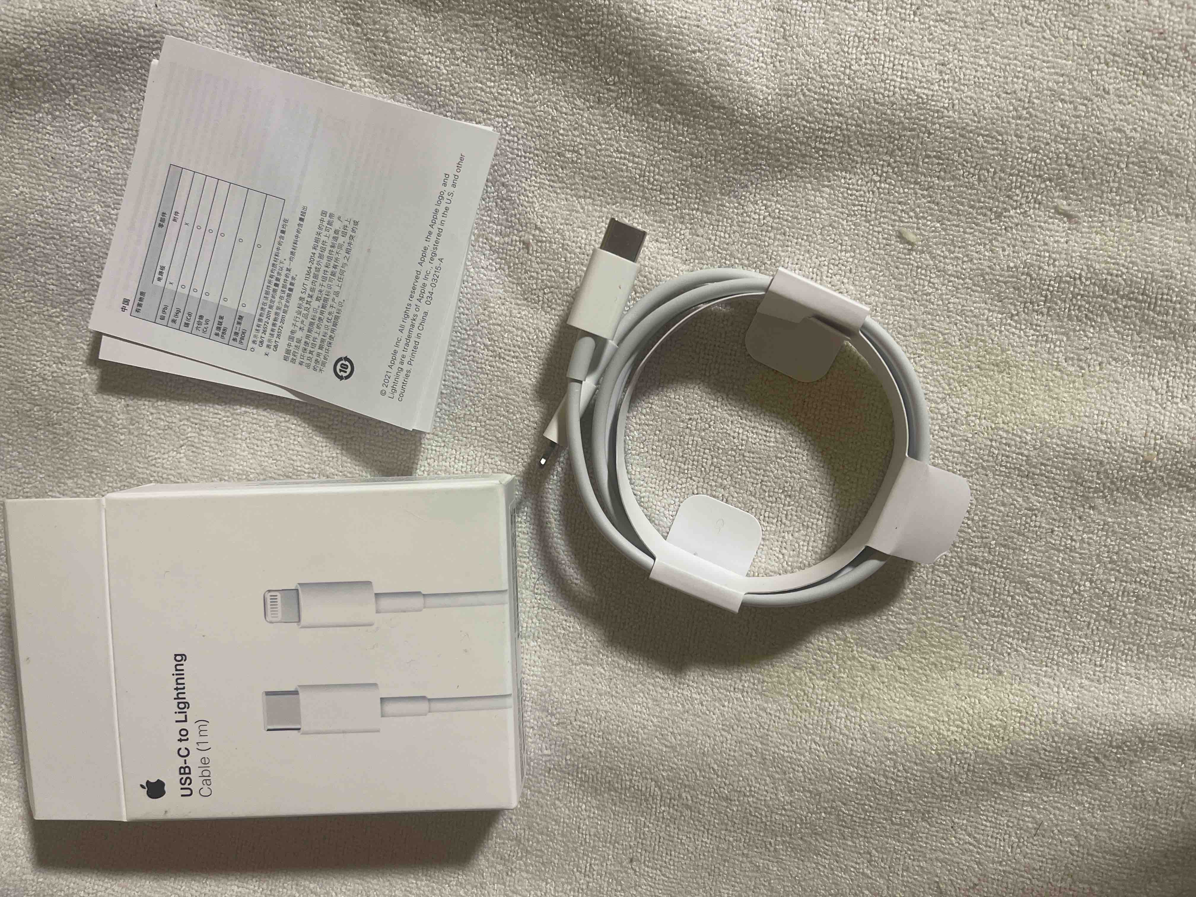 Кабель Apple USB-C to Lightning Cable 1 m (MX0K2ZM/A) - отзывы покупателей  на маркетплейсе Мегамаркет | Артикул: 100025732732