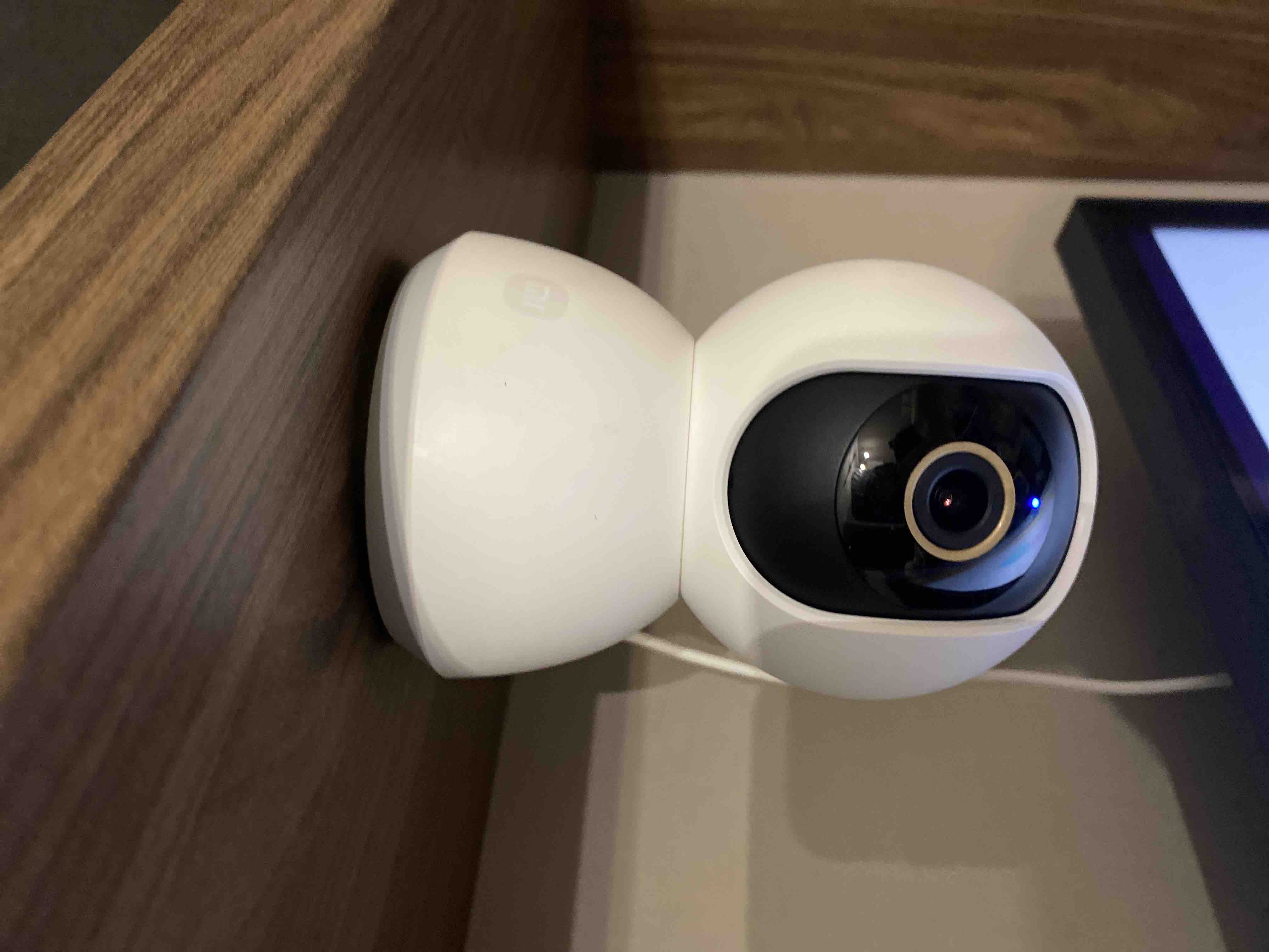 IP-камера Xiaomi Mi Home Security Camera 360° White - отзывы покупателей на  маркетплейсе Мегамаркет | Артикул: 100025945398