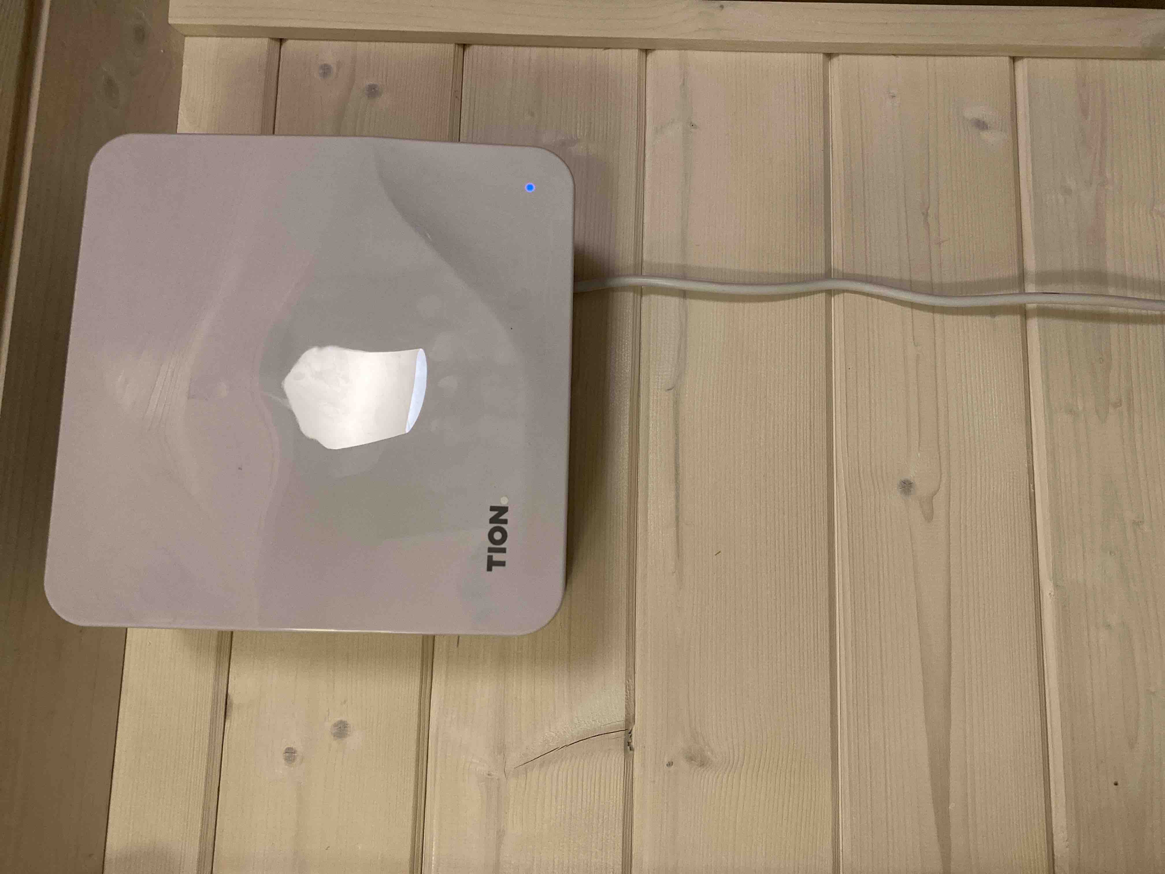 Бытовая приточная вентиляционная установка Tion Бризер Lite, купить в ...