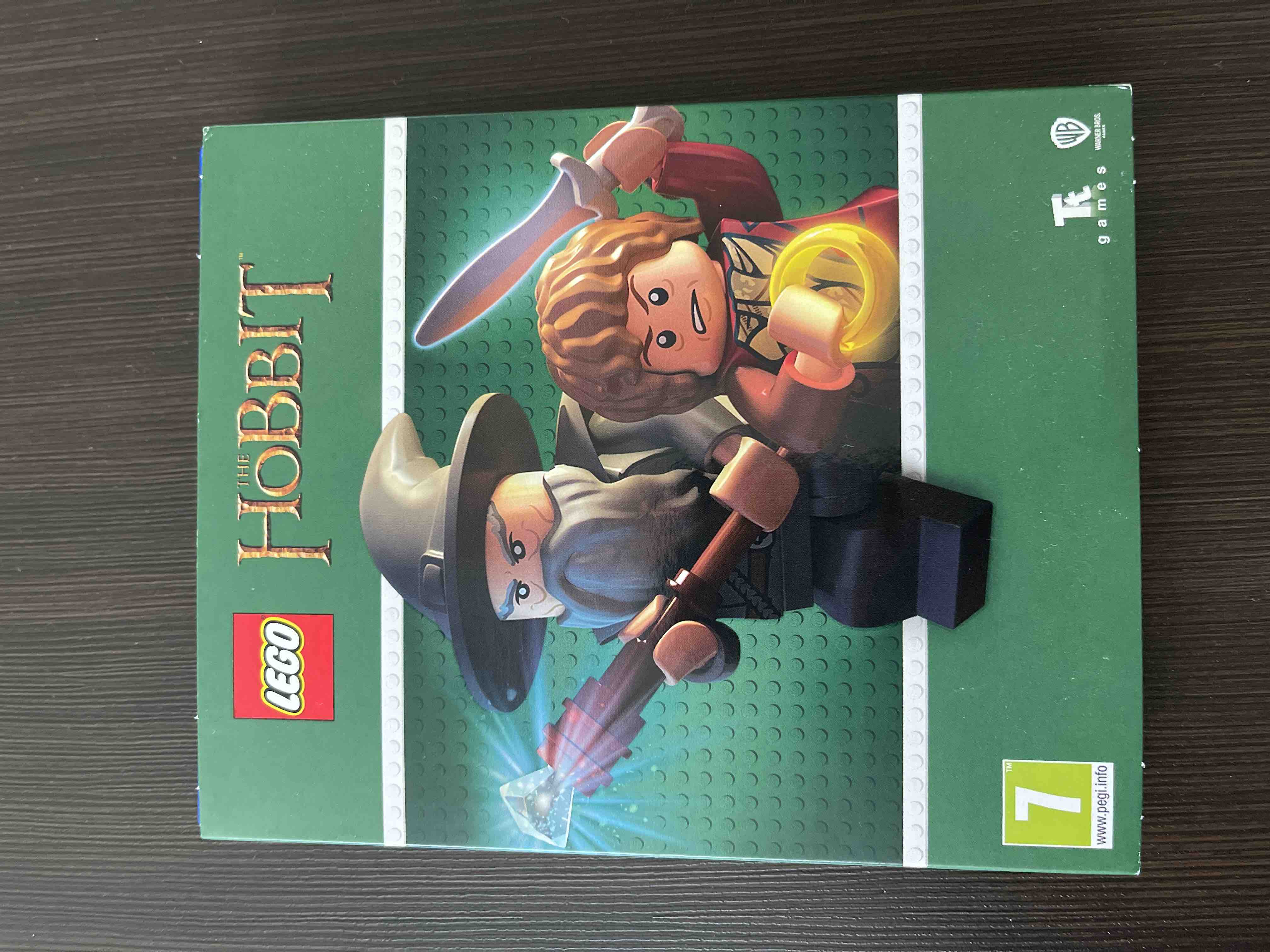 Игра LEGO Хоббит (Hobbit) PS4 - отзывы покупателей на маркетплейсе  Мегамаркет | Артикул: 600004978272