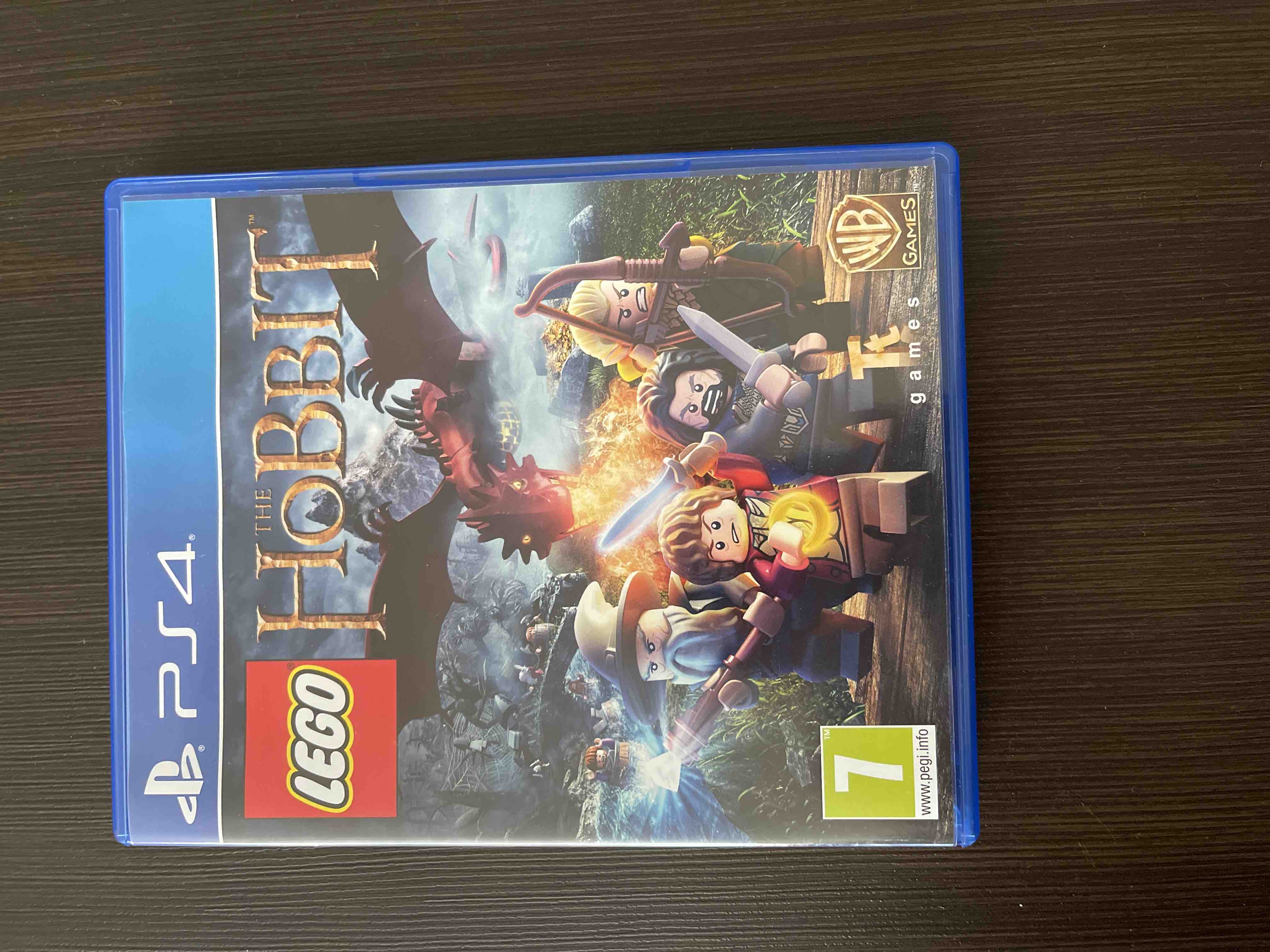 Hobbit 2024 ps4 game