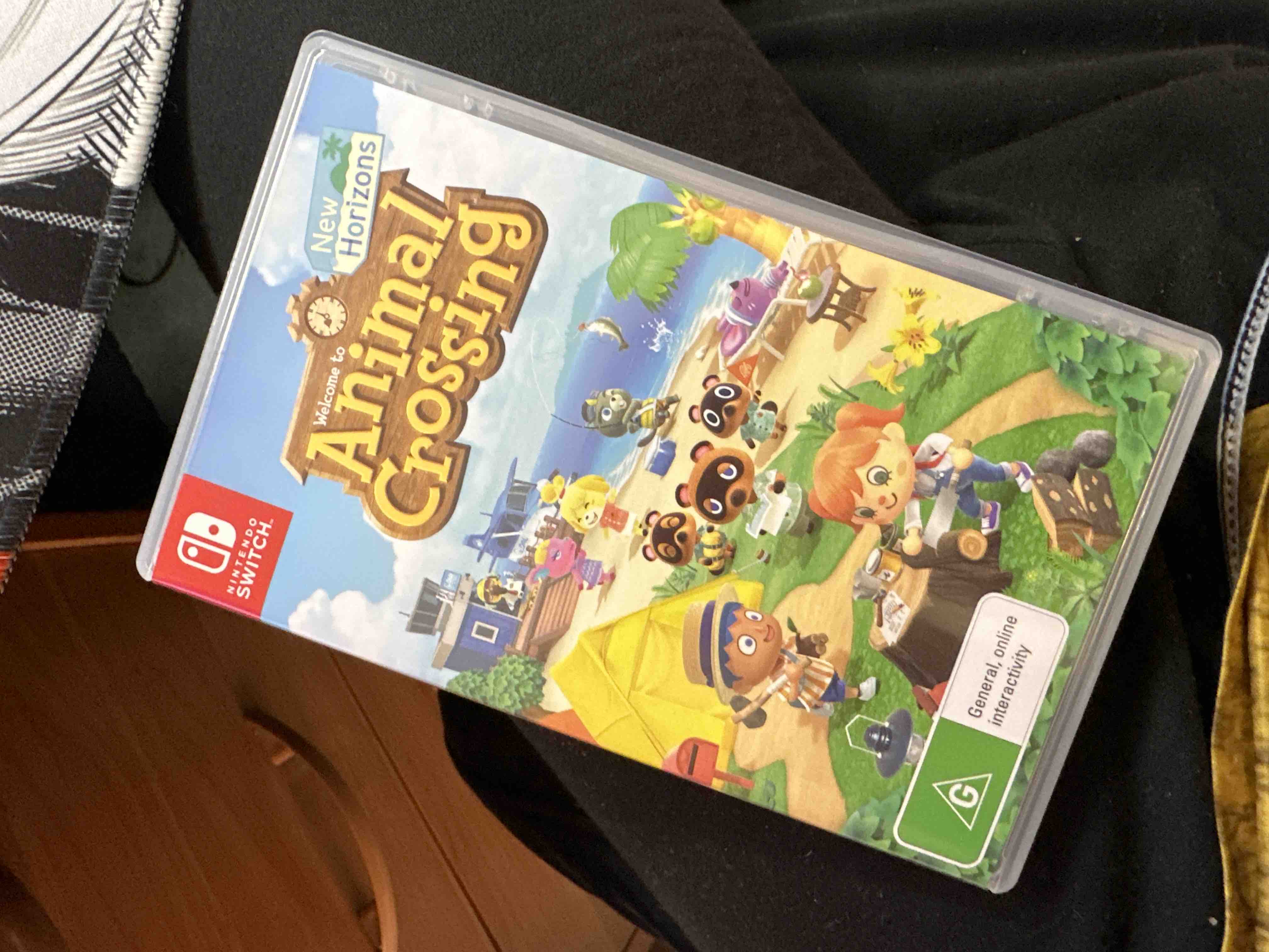 Игра Animal Crossing: New Horizons Русская версия (Switch) - купить на  Мегамаркет