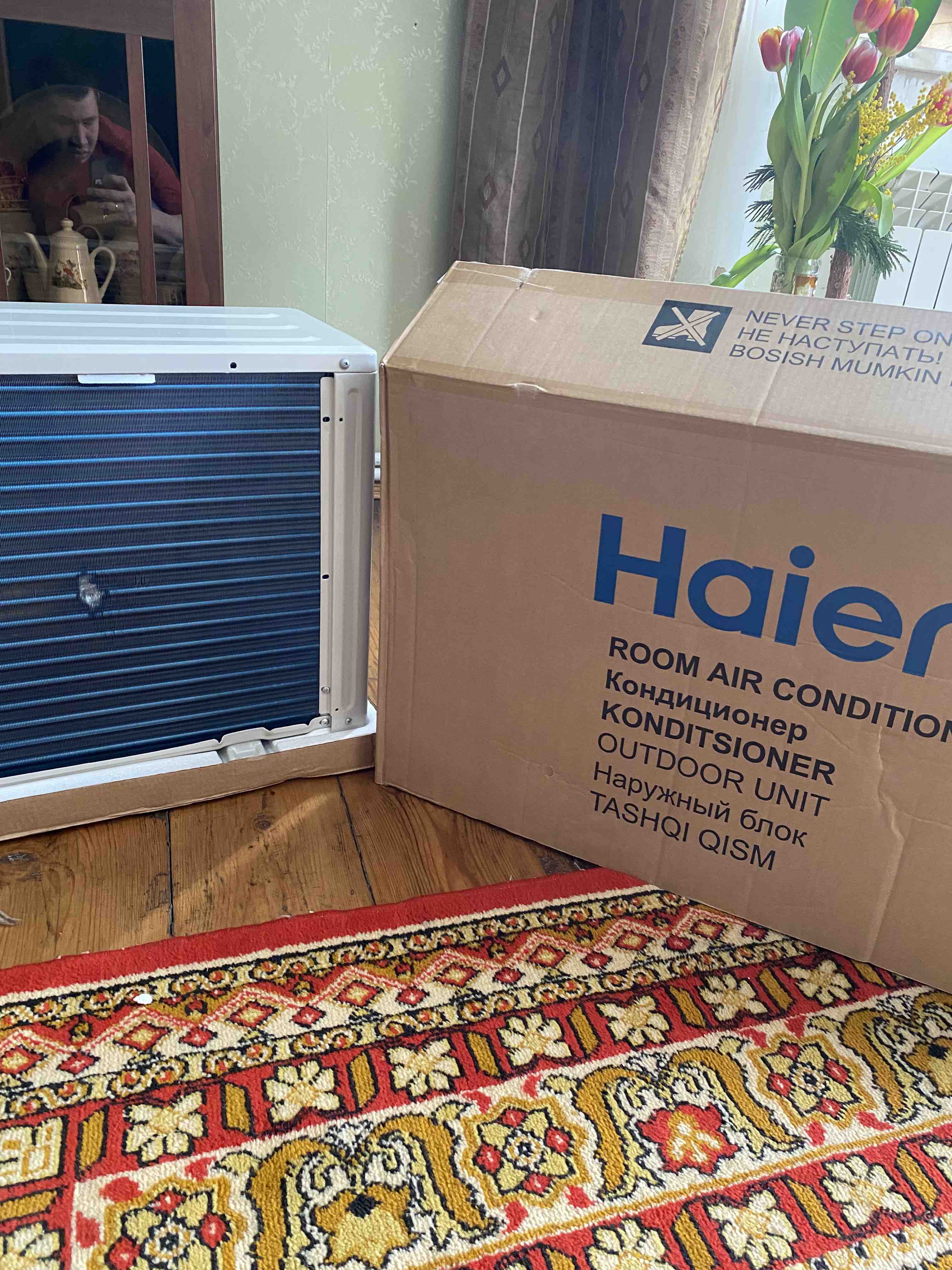 Сплит-система Haier HSU-07HTT03/R2, купить в Москве, цены в  интернет-магазинах на Мегамаркет