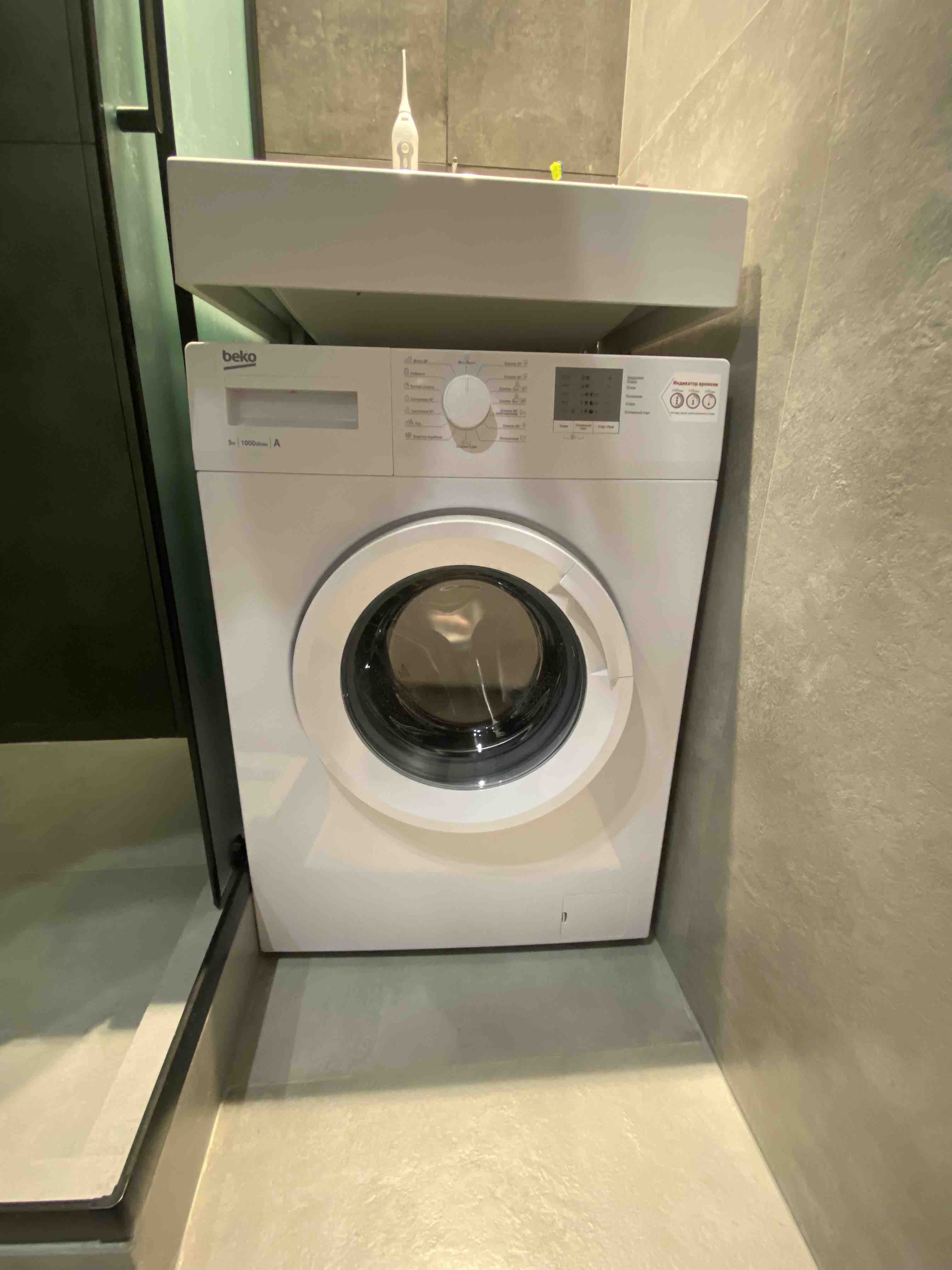 Стиральная машина Beko WRS 5511 BWW, купить в Москве, цены в  интернет-магазинах на Мегамаркет