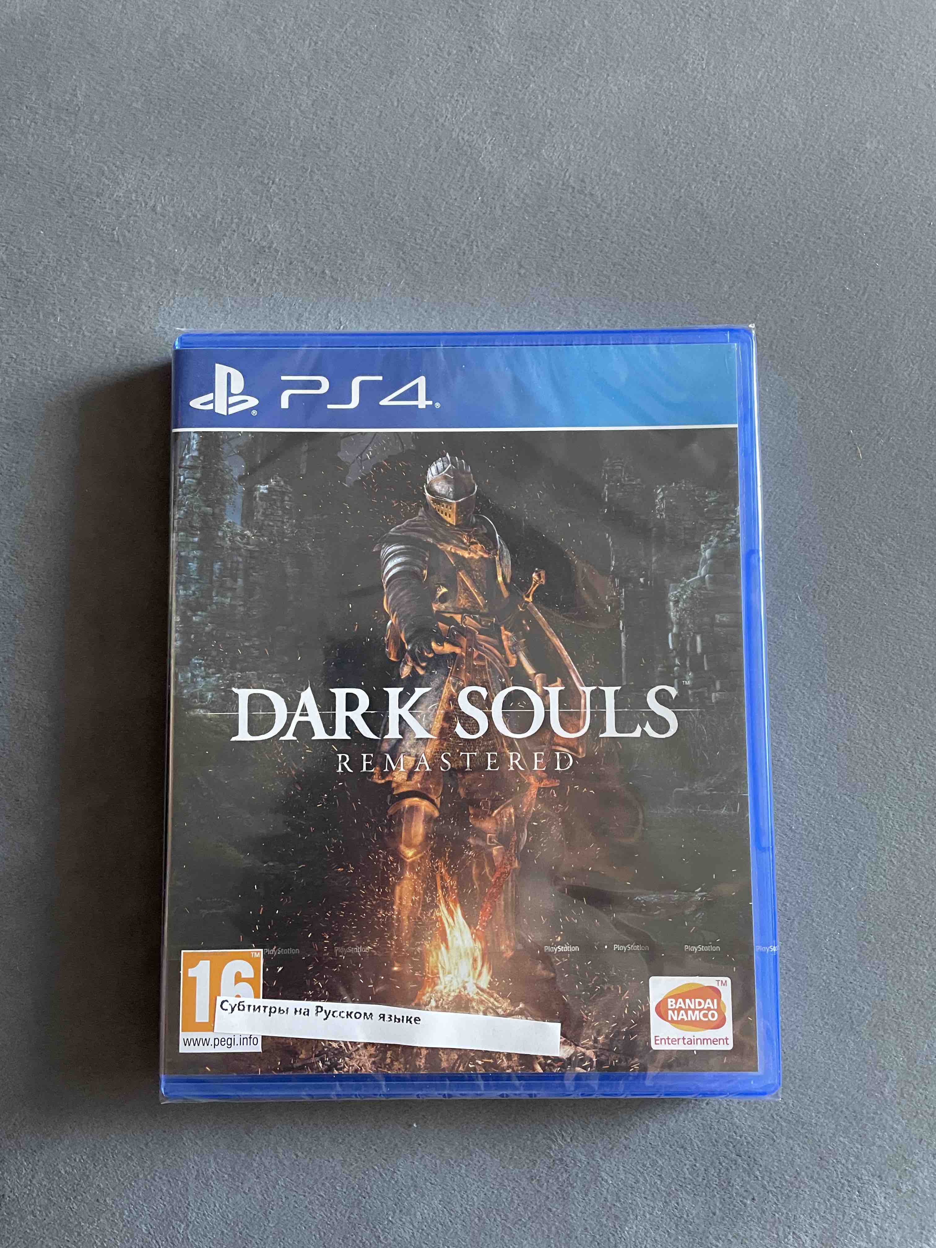 Игра Games Dark Souls: Remastered для PlayStation 4 - отзывы покупателей на  маркетплейсе Мегамаркет | Артикул: 100023476041