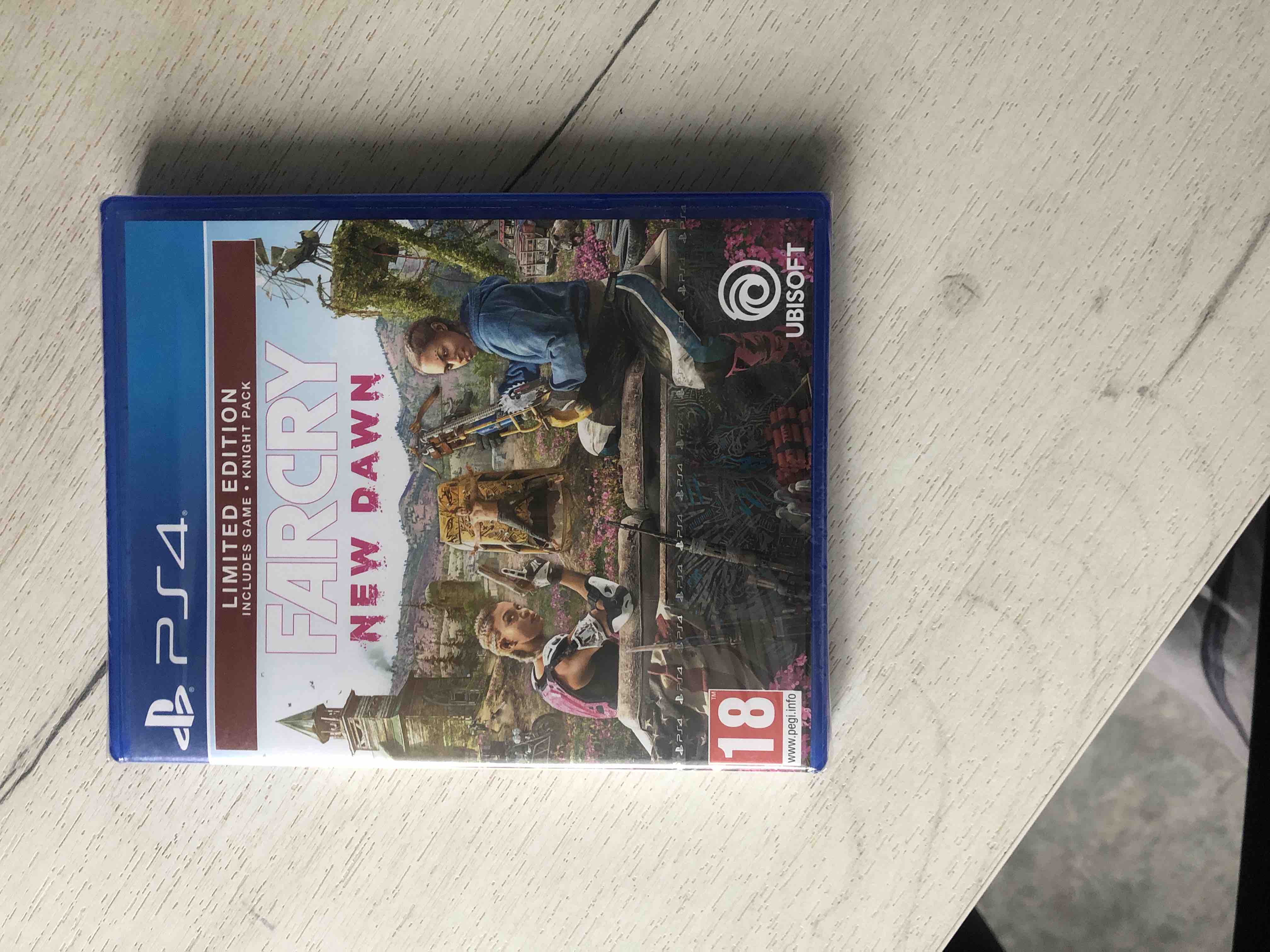 Игра Far Cry New Dawn Стандартное издание для PlayStation 4 - отзывы  покупателей на маркетплейсе Мегамаркет | Артикул: 100024227539