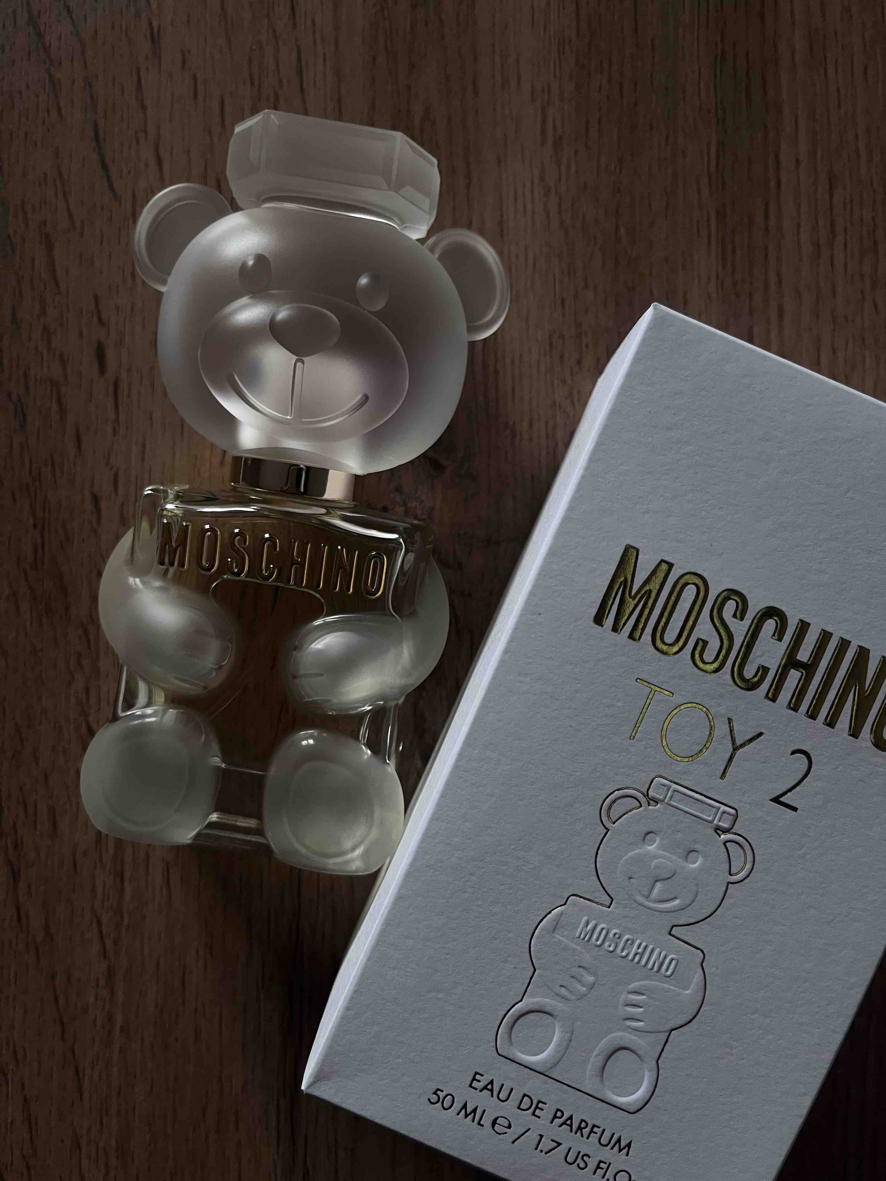 Купить парфюмерная вода Moschino Toy 2 Eau De Parfum 50 мл, цены на  Мегамаркет | Артикул: 100024881752