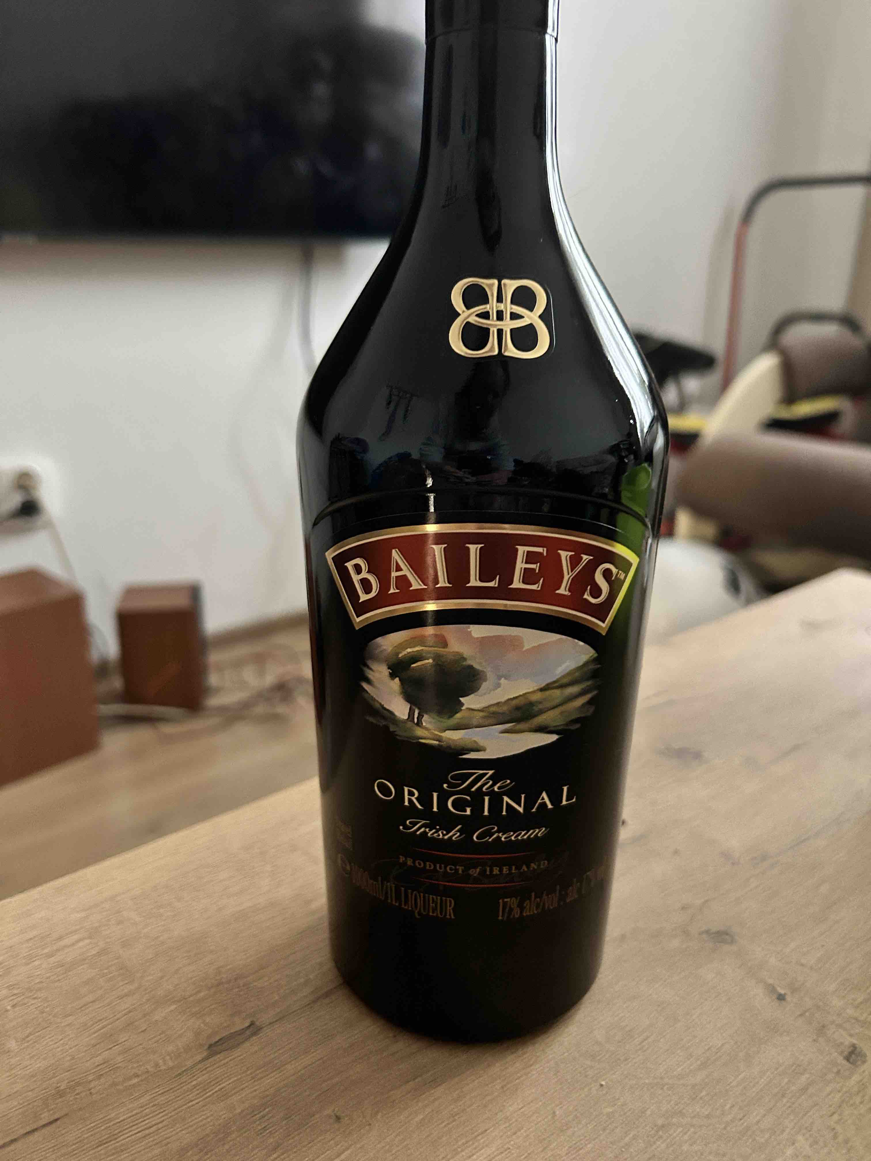 Ликер Baileys Original 1 л - отзывы покупателей на маркетплейсе Мегамаркет  | Артикул: 100025351636