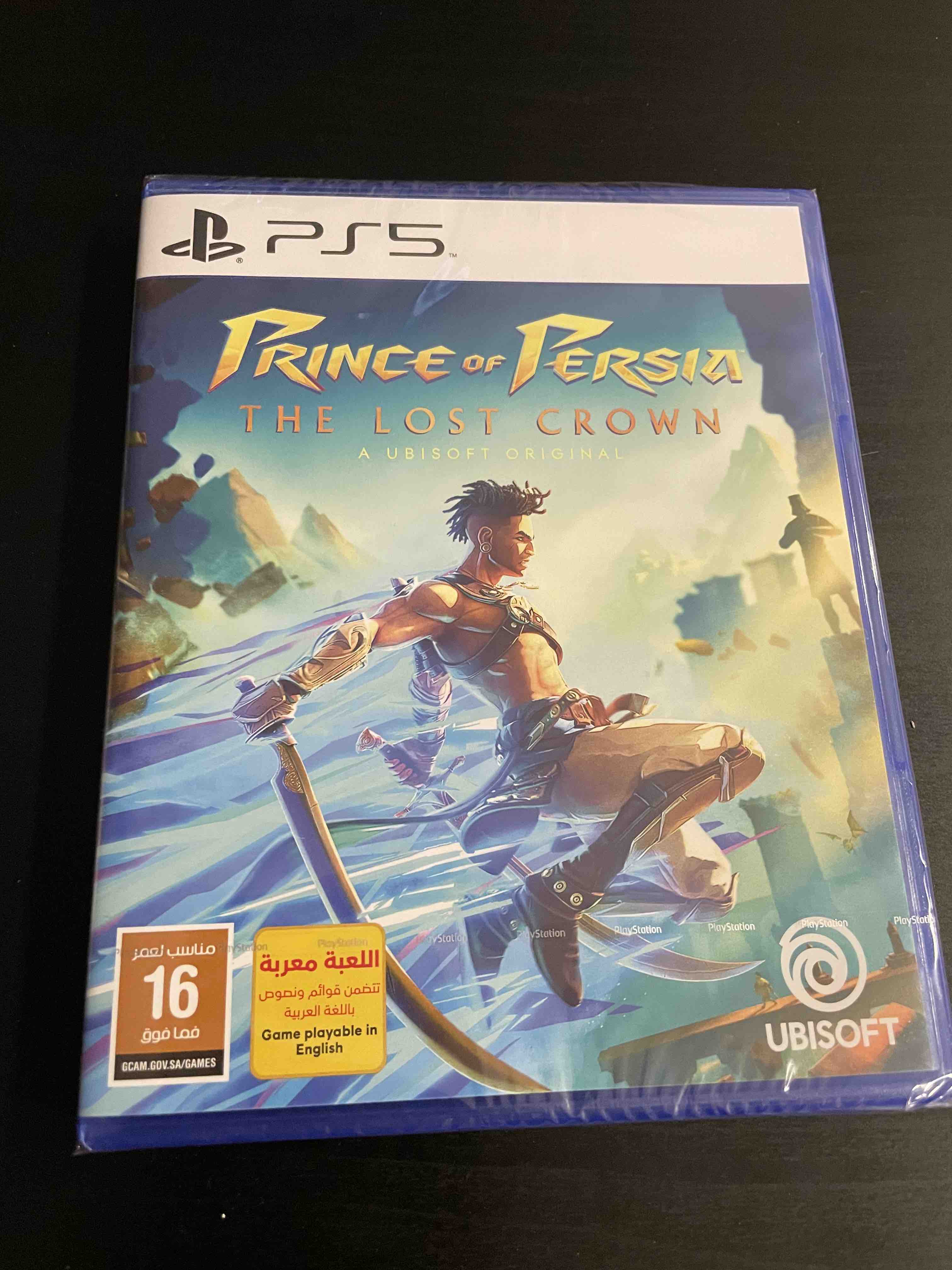 Игра Prince of Persia The Lost Crown (PlayStation 5, русские субтитры) -  отзывы покупателей на Мегамаркет | 600012682158