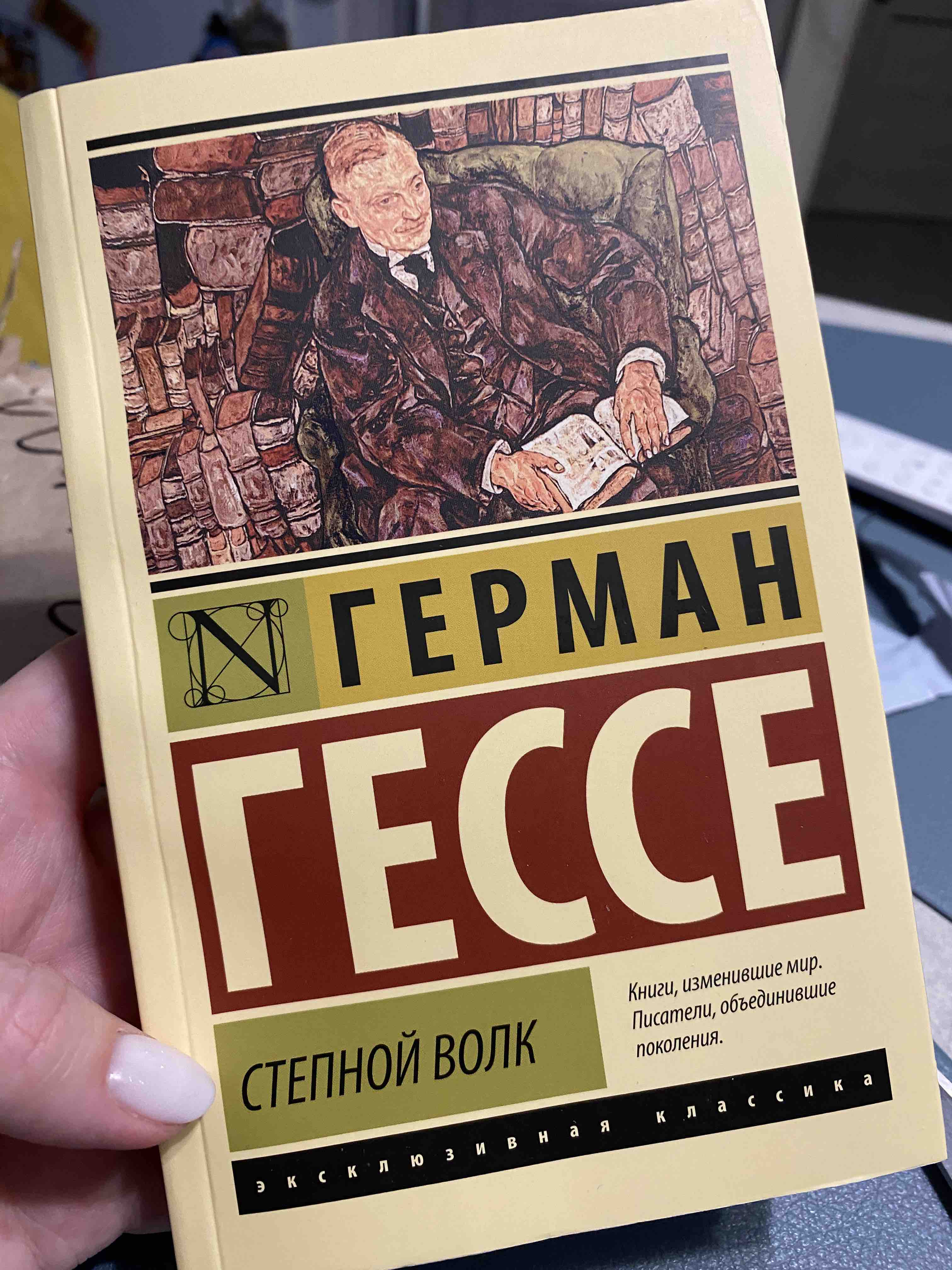 Книга Степной Волк - купить классической литературы в интернет-магазинах,  цены на Мегамаркет | 195969