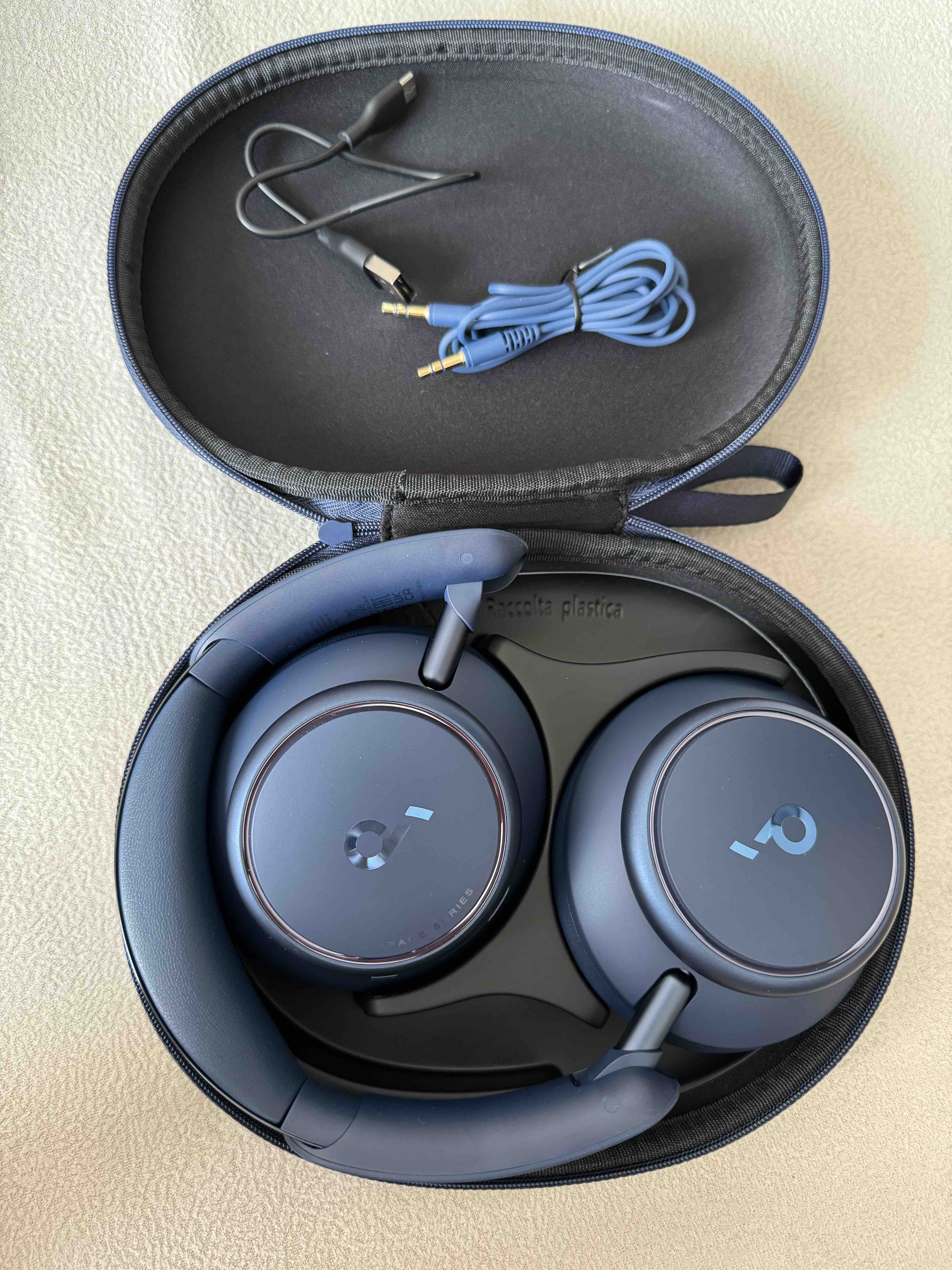 【付属品完備】Anker Soundcore Space Q45 Soundcore Space Q45 | ワイヤレスヘッドホンの製品情報 | Anker