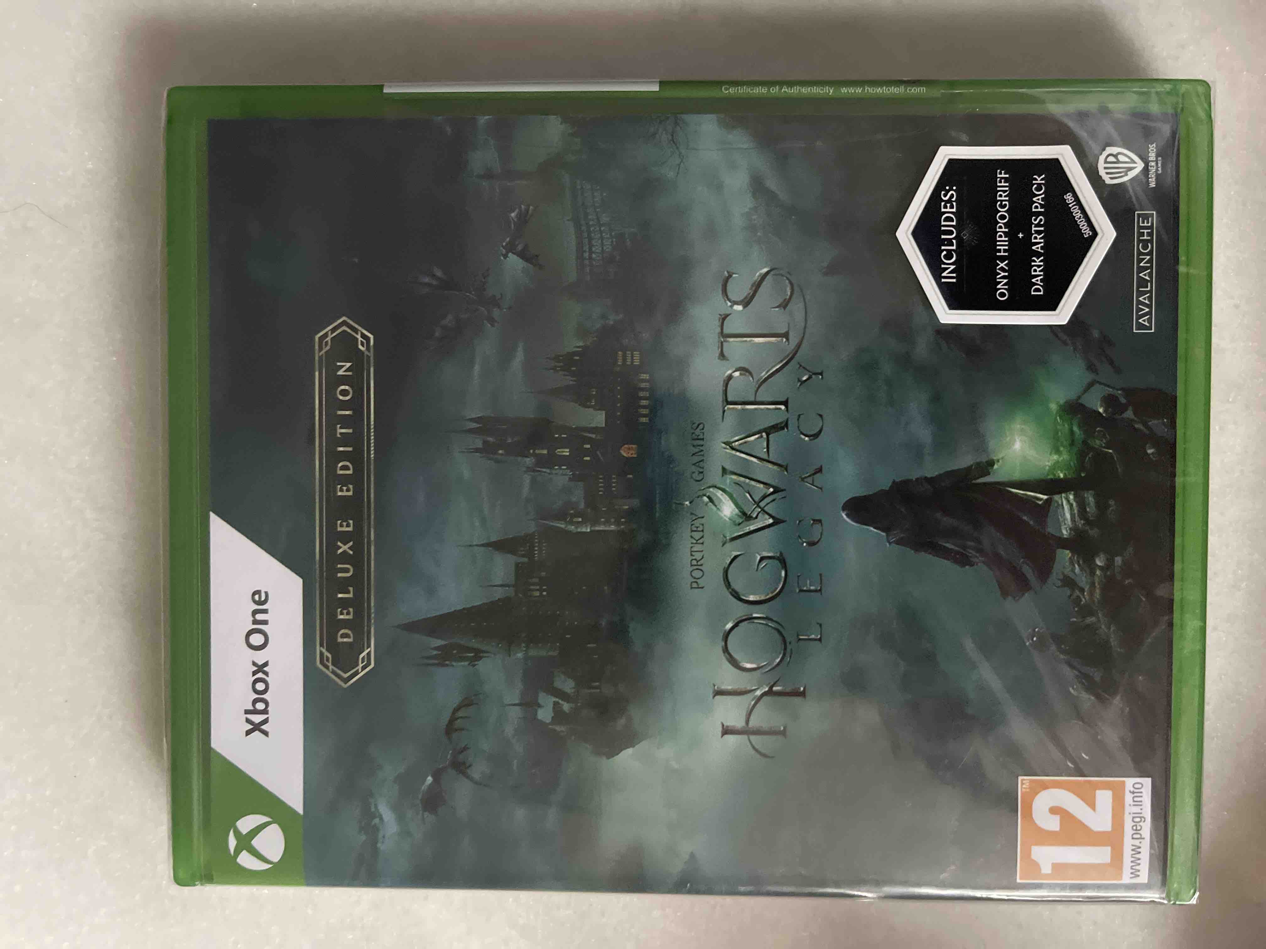 Игра Hogwarts Legacy для Xbox Series X - купить в Москве, цены на  Мегамаркет | 100048327347