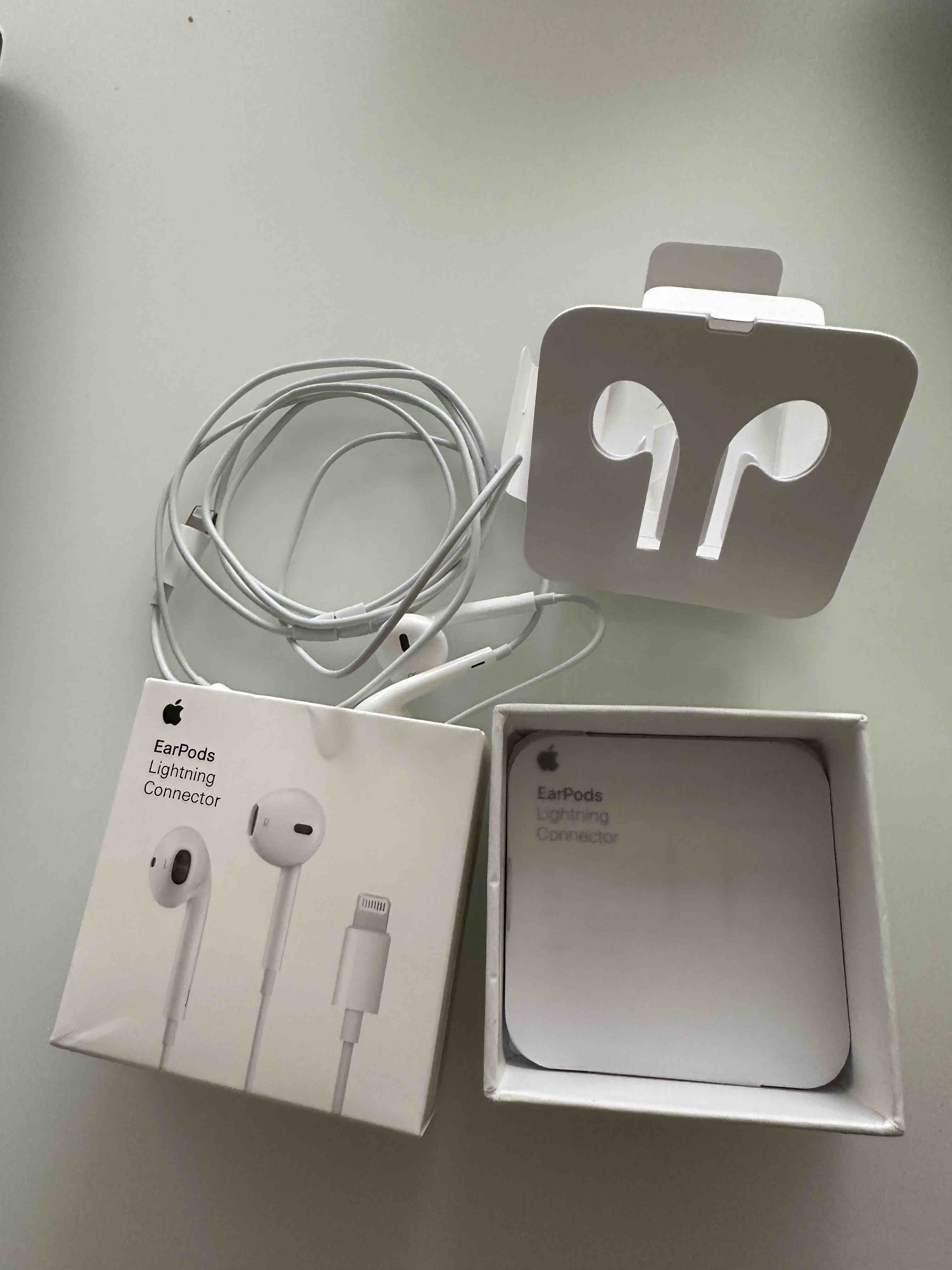 Наушники Apple EarPods Lightning White (MMTN2ZM/A) - отзывы покупателей на  маркетплейсе Мегамаркет | Артикул: 100000062346