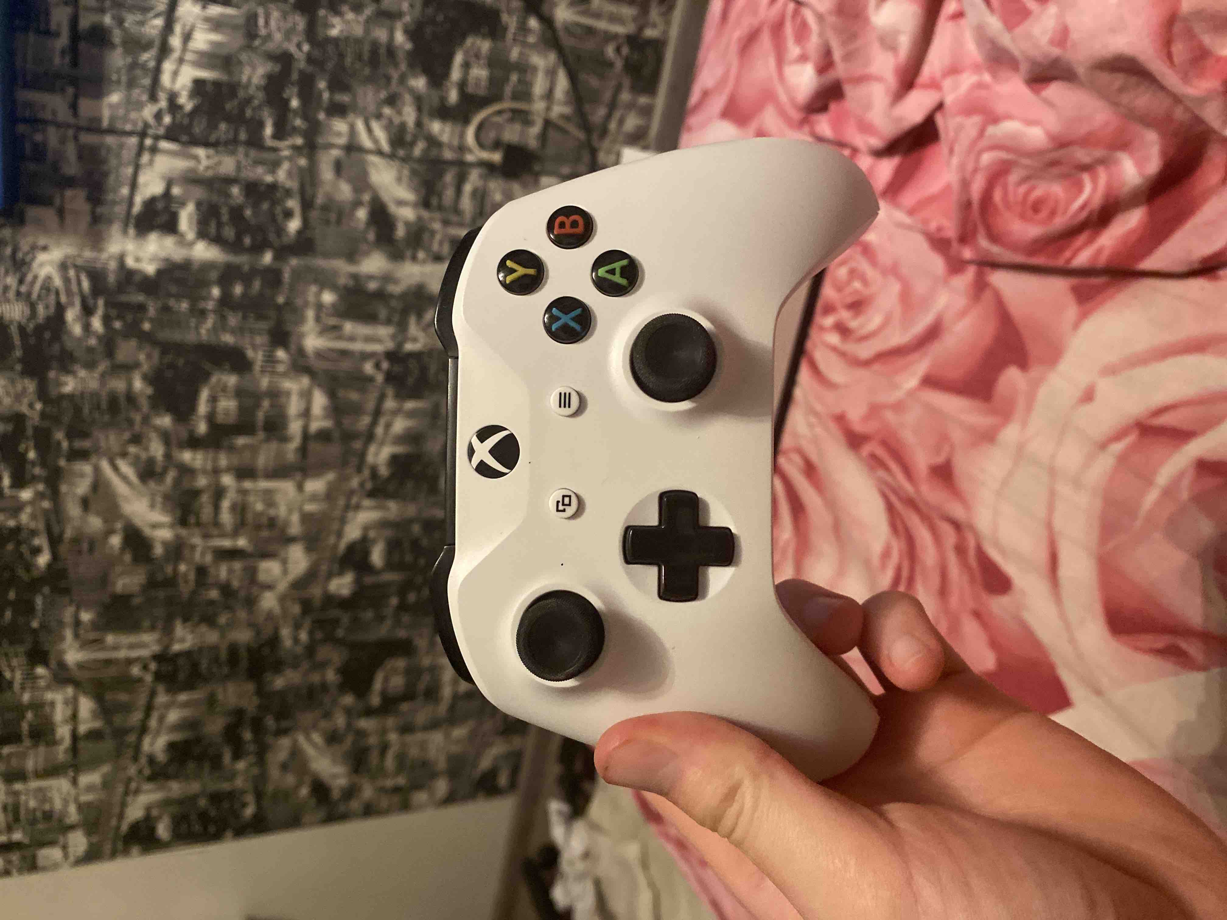 Геймпад NoBrand Rev 2 White для Xbox One (REF) - отзывы покупателей на  Мегамаркет