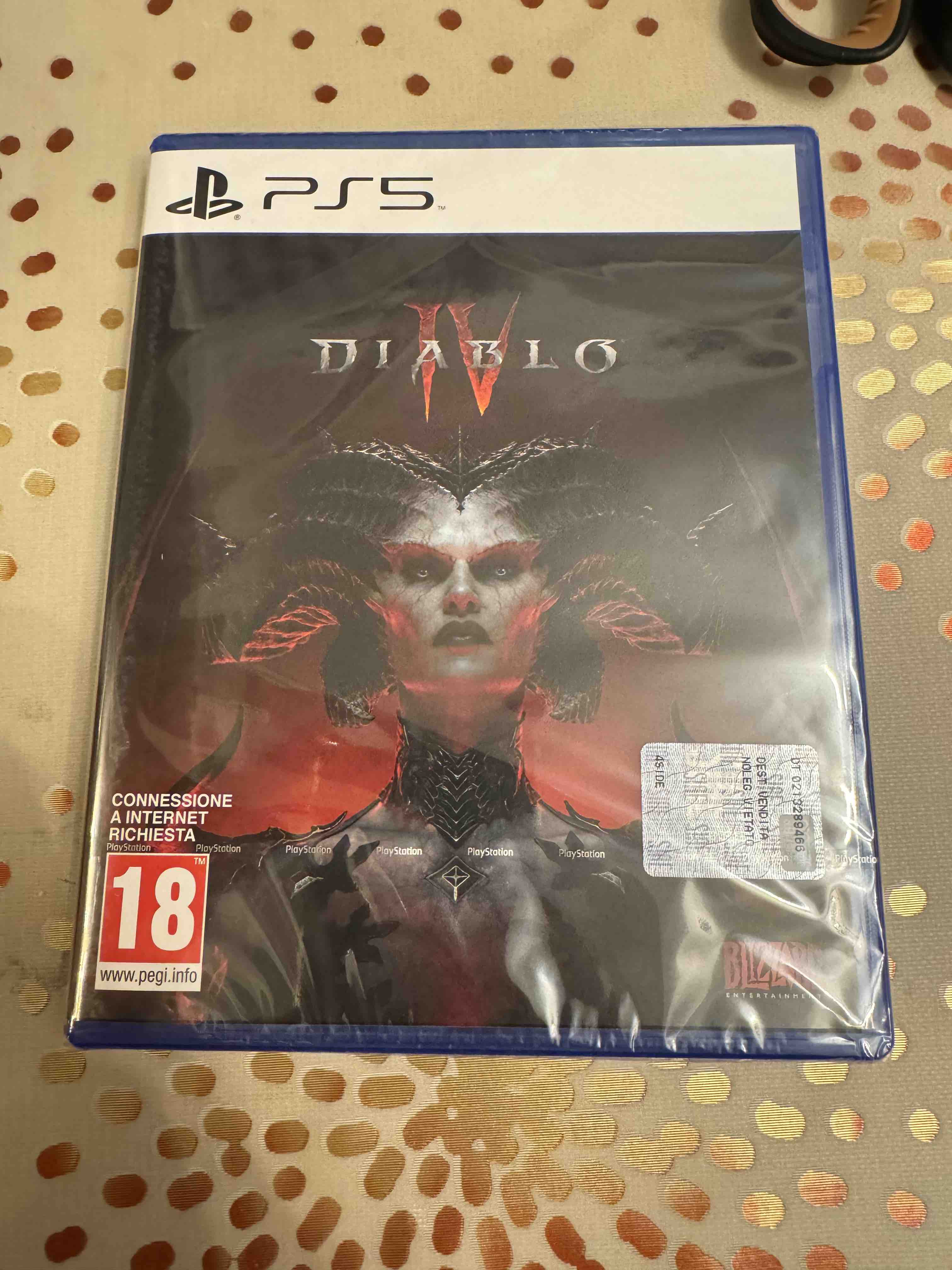 Игра Diablo IV для PS5, русская версия - отзывы покупателей на Мегамаркет |  600011438005